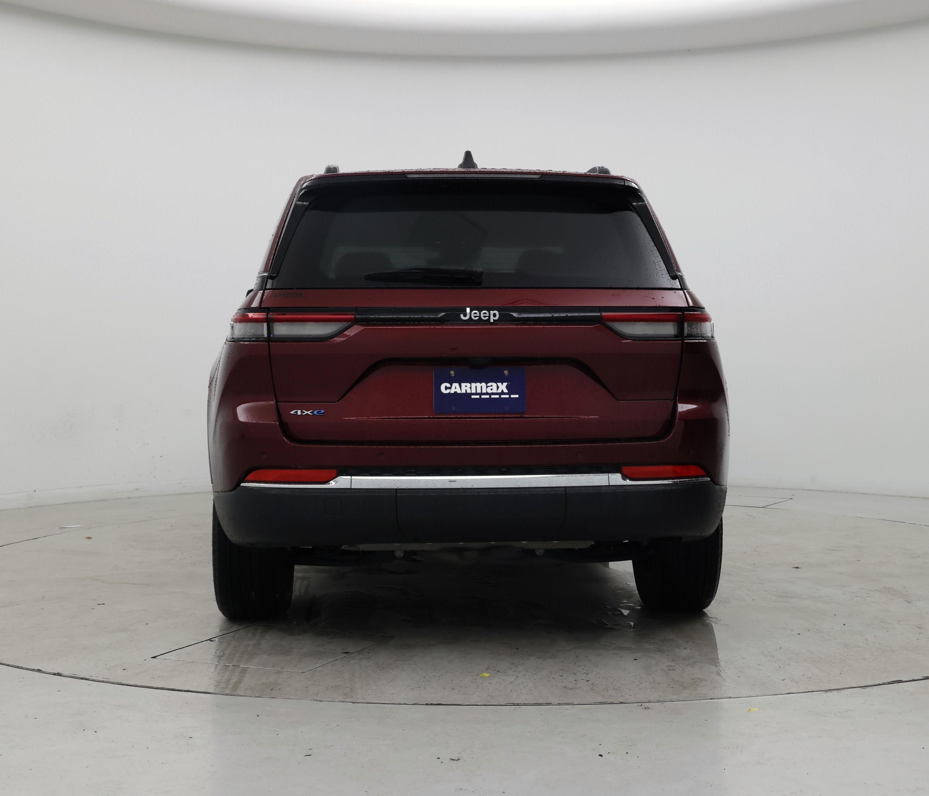 Thumbnail: 2024 Jeep Grand Cherokee - 6