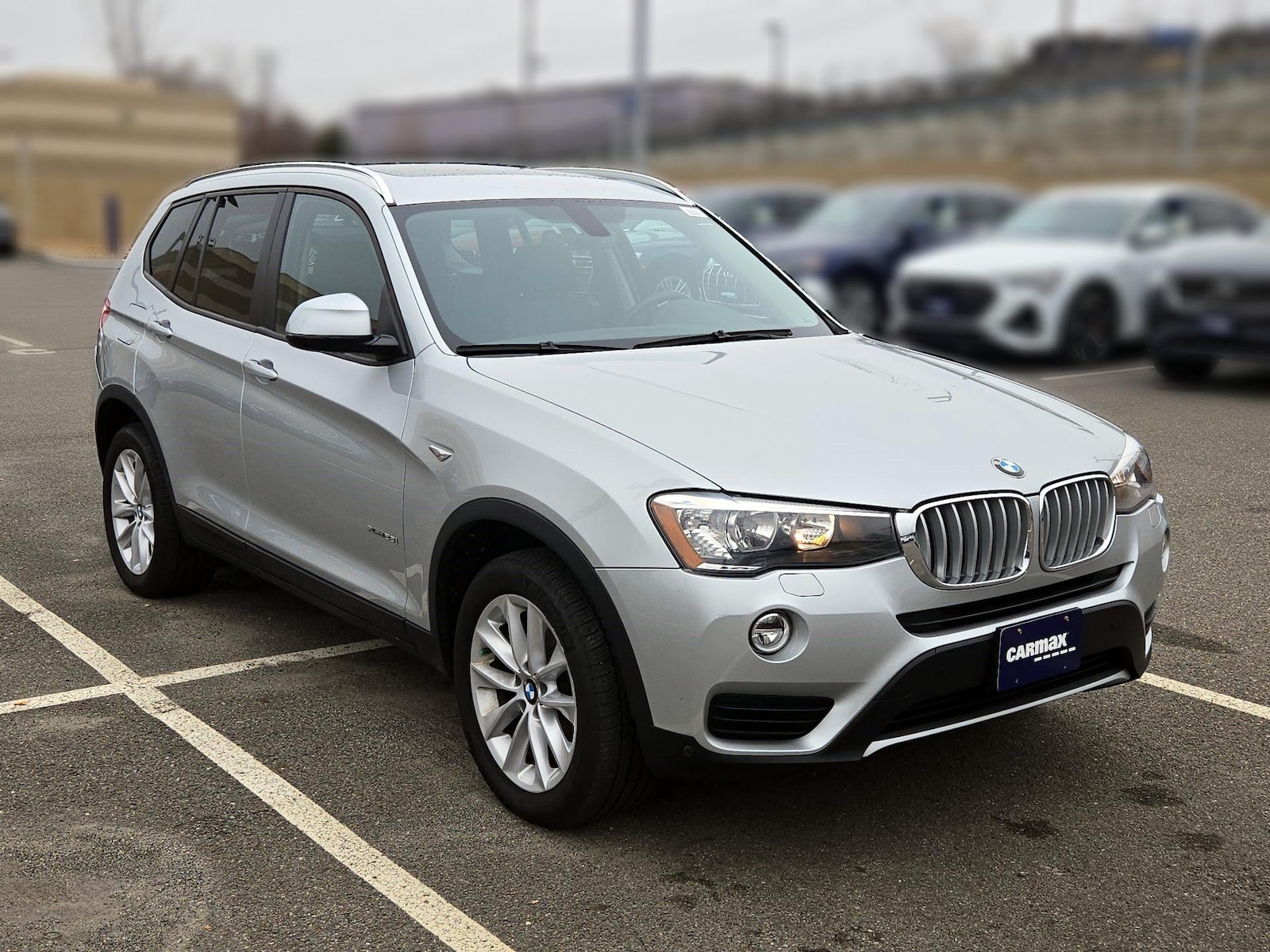 2017 BMW X3 xDrive28i