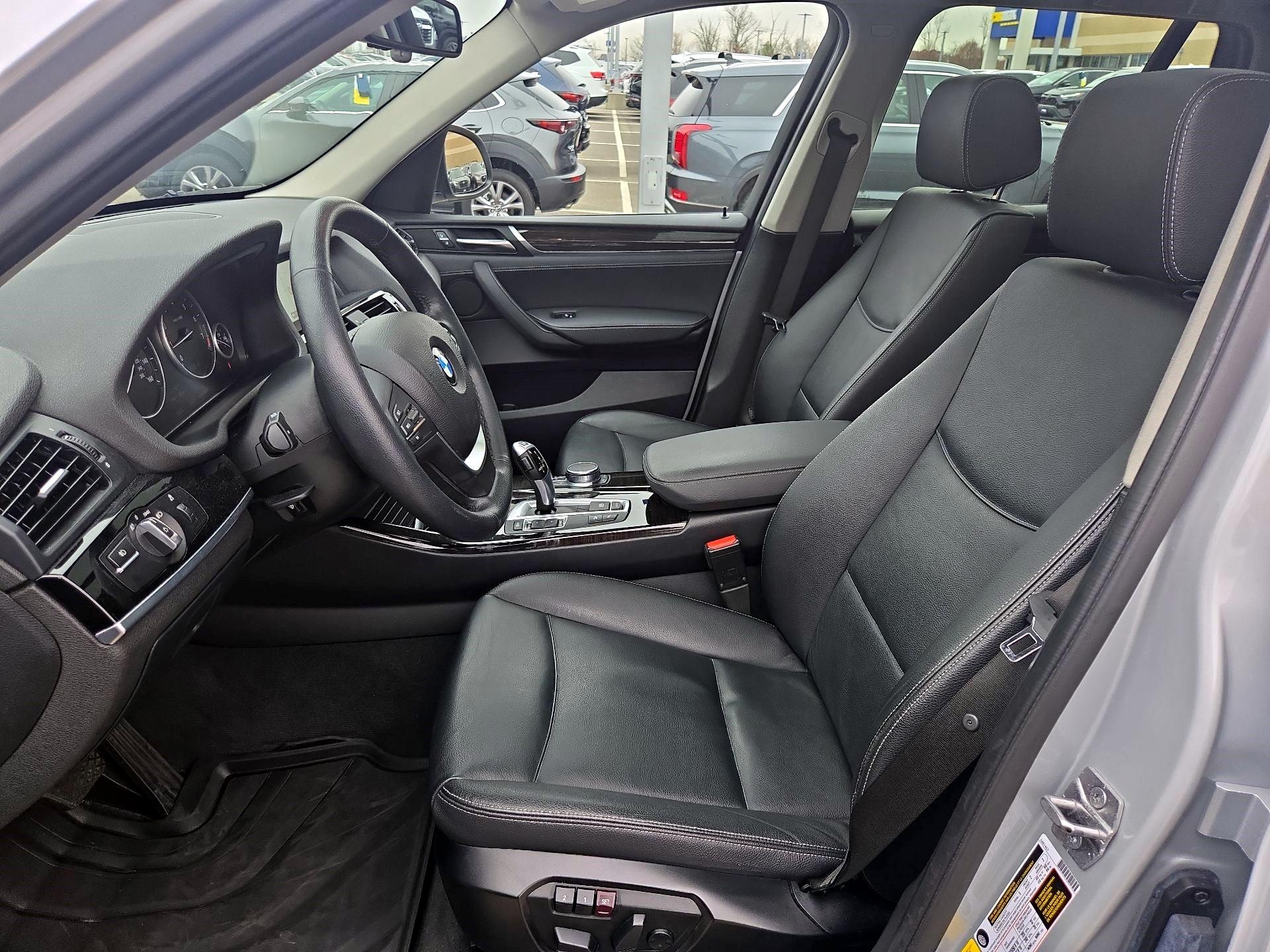 Thumbnail: 2017 BMW X3 - 9