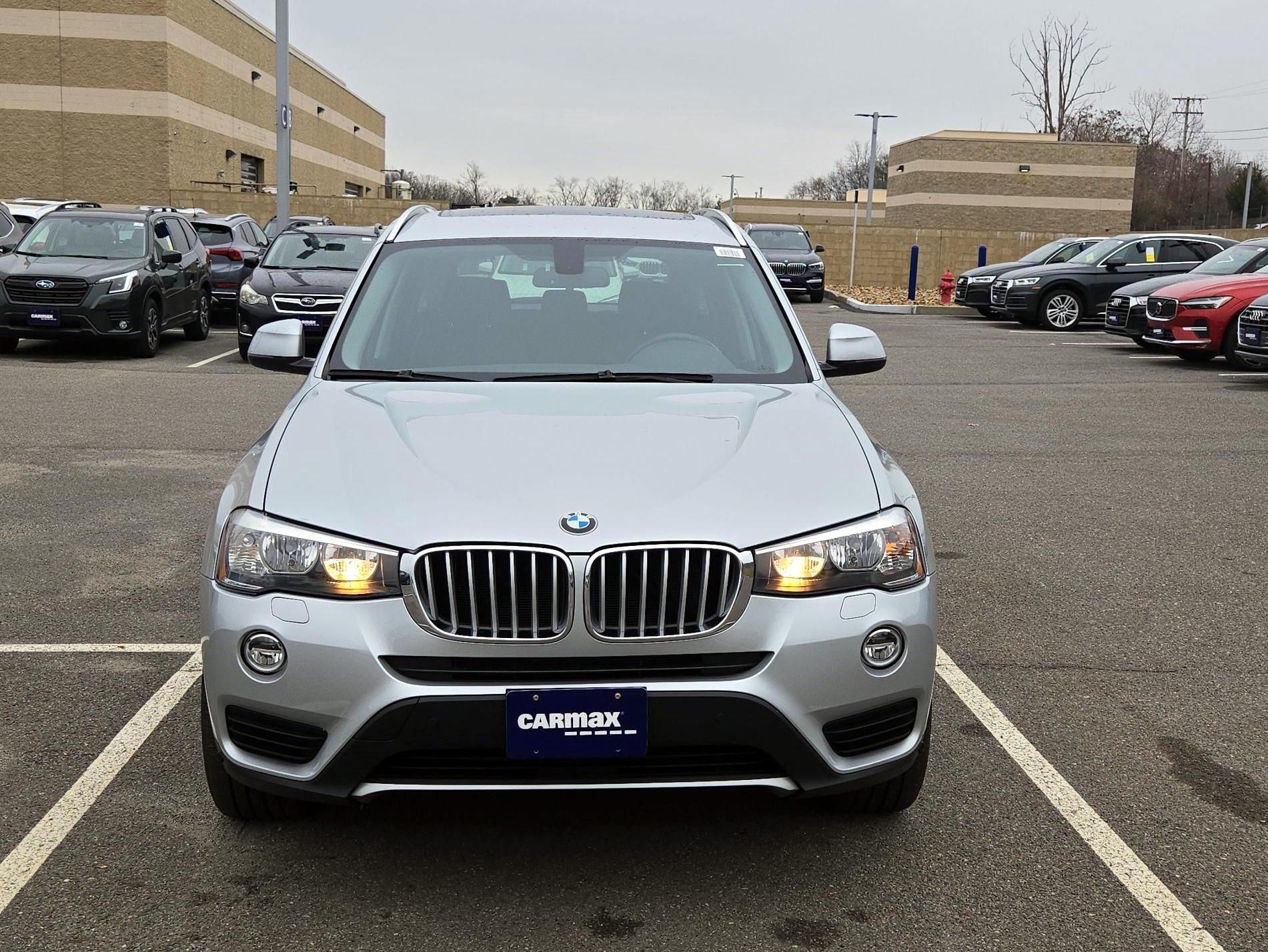 Thumbnail: 2017 BMW X3 - 2