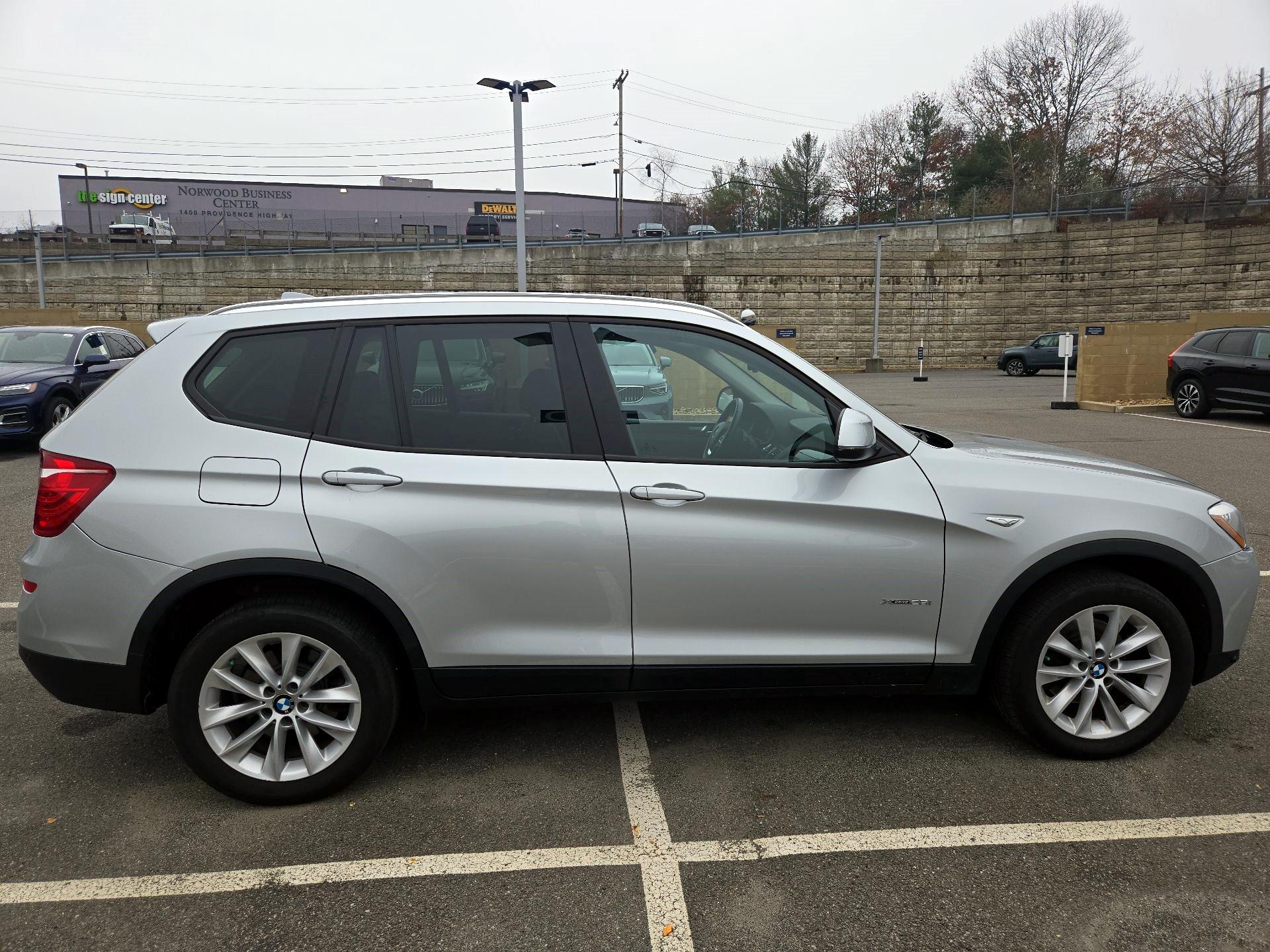 Thumbnail: 2017 BMW X3 - 4