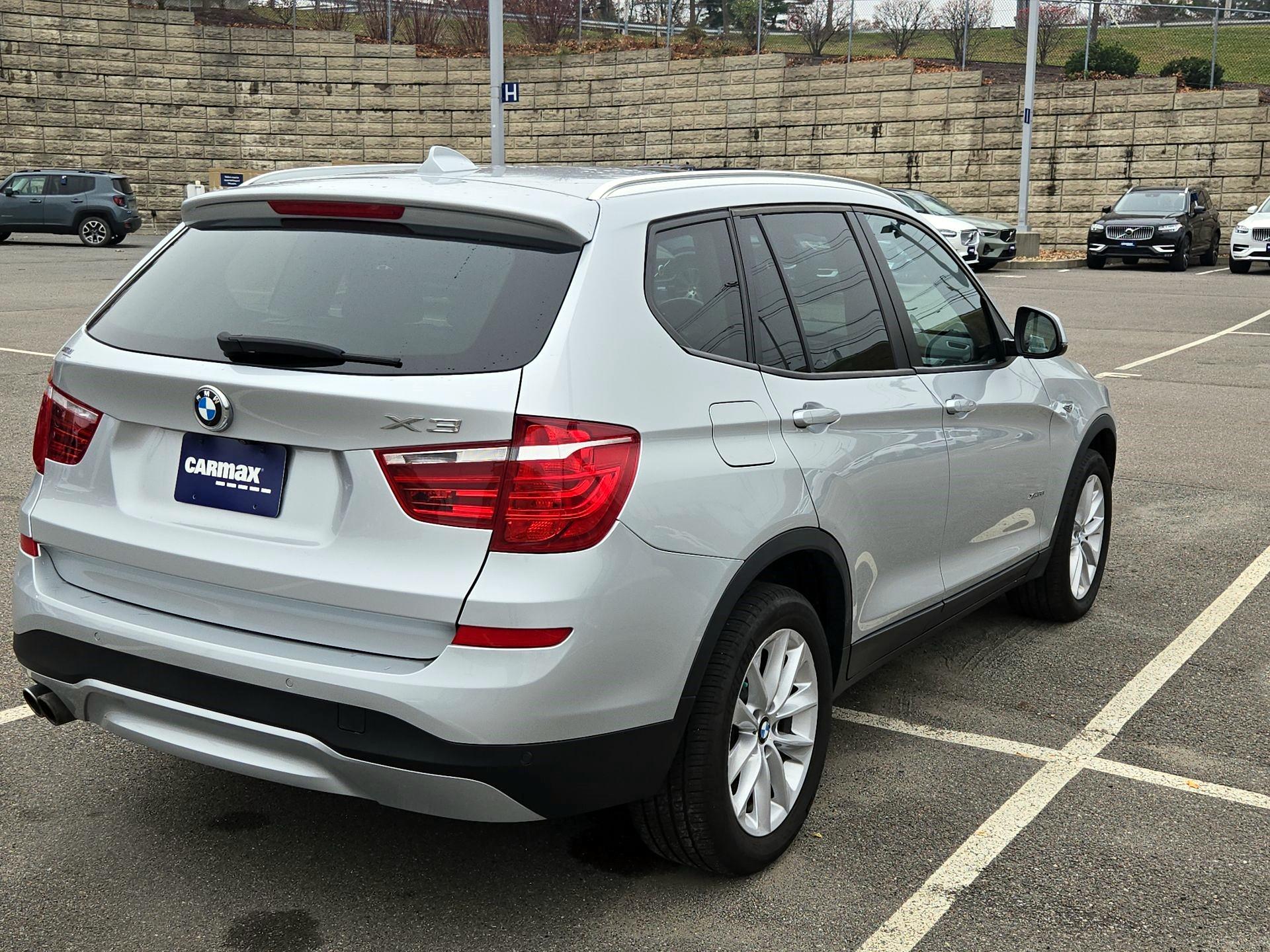 Thumbnail: 2017 BMW X3 - 5