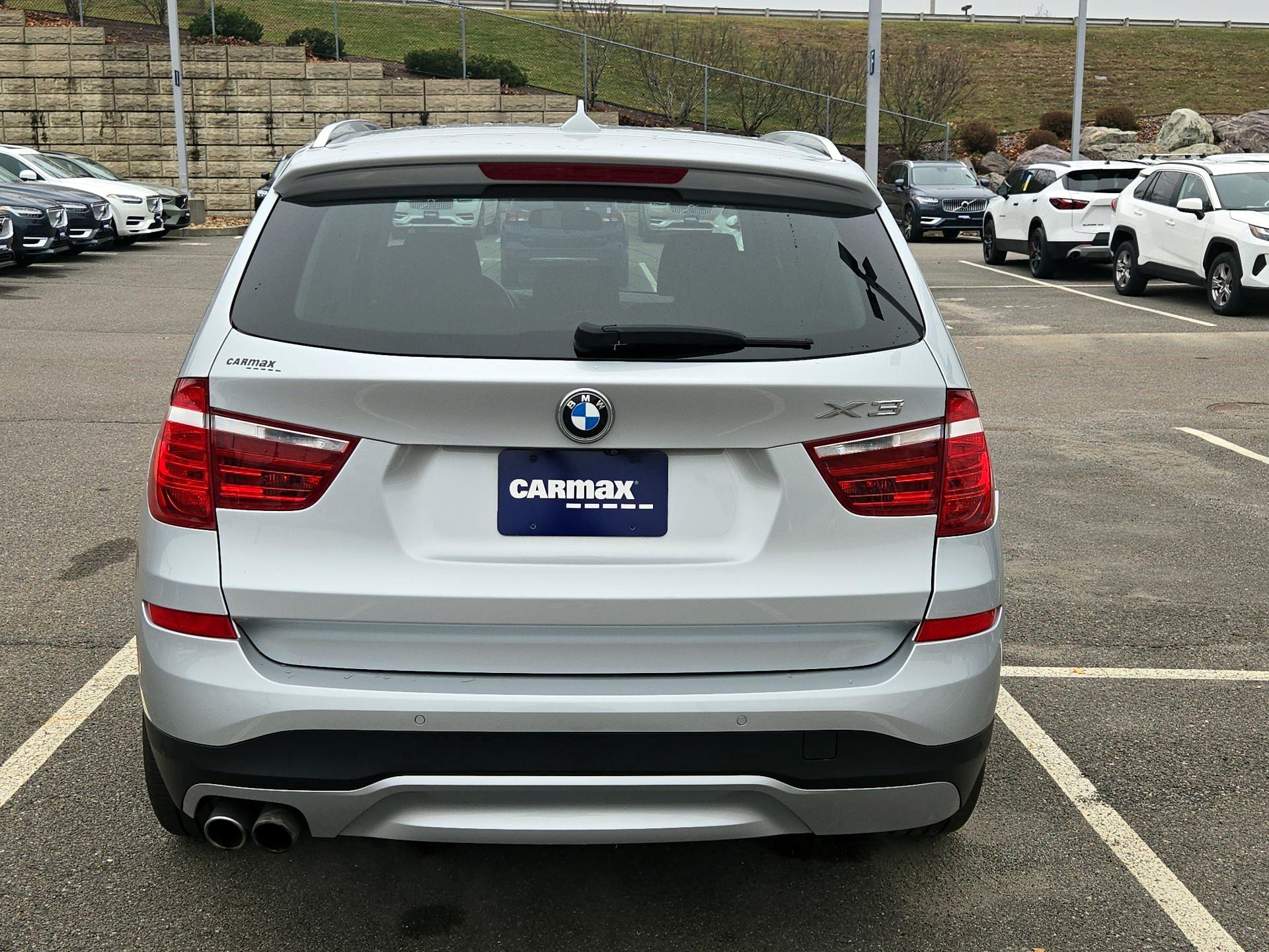 Thumbnail: 2017 BMW X3 - 6