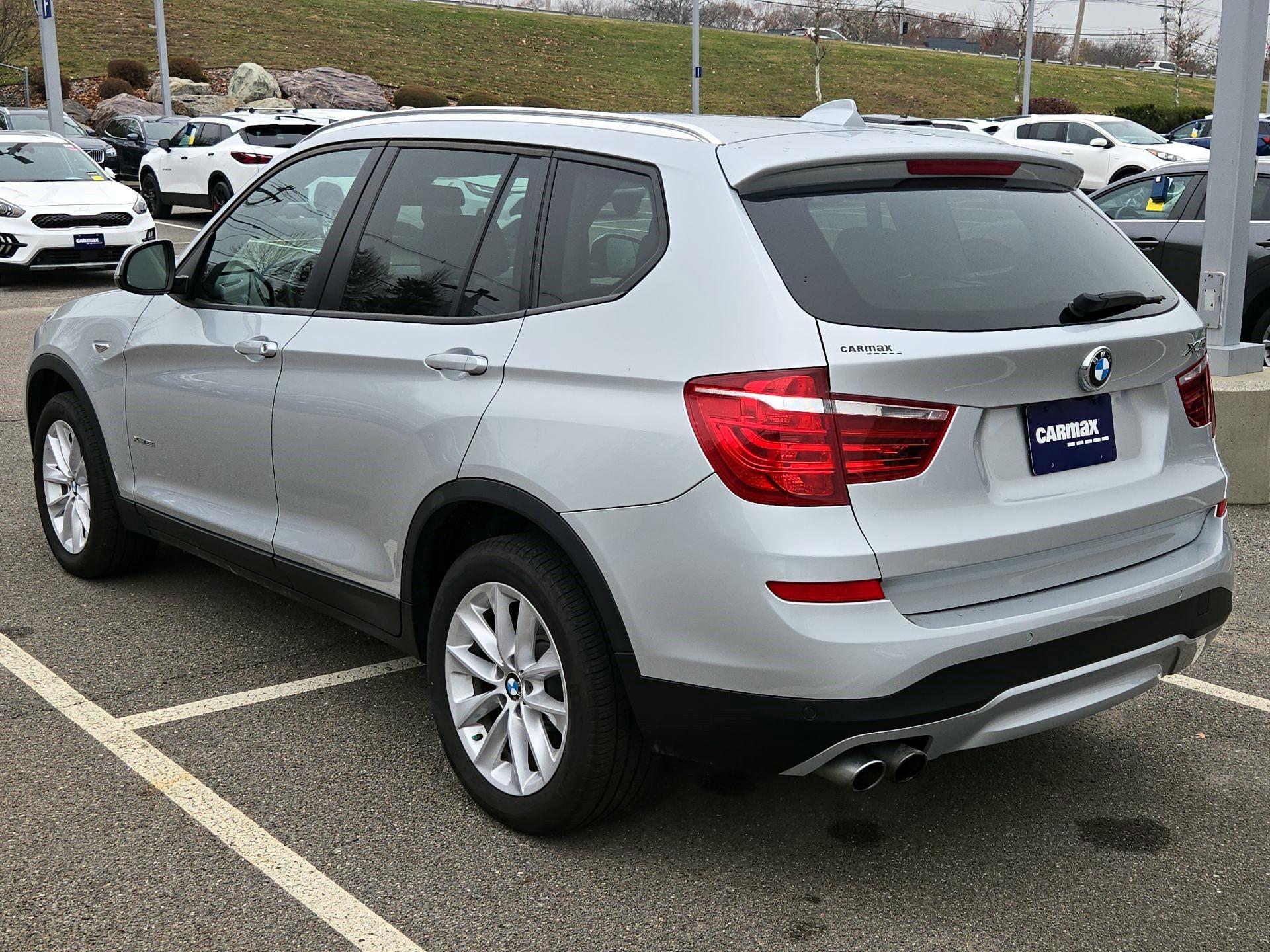 Thumbnail: 2017 BMW X3 - 7