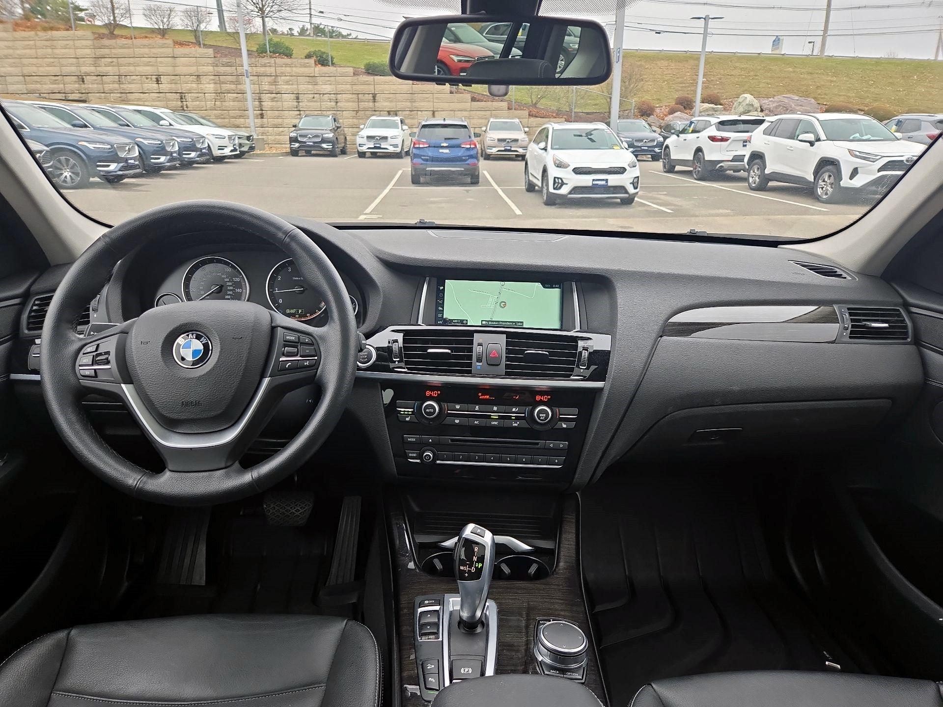 Thumbnail: 2017 BMW X3 - 8