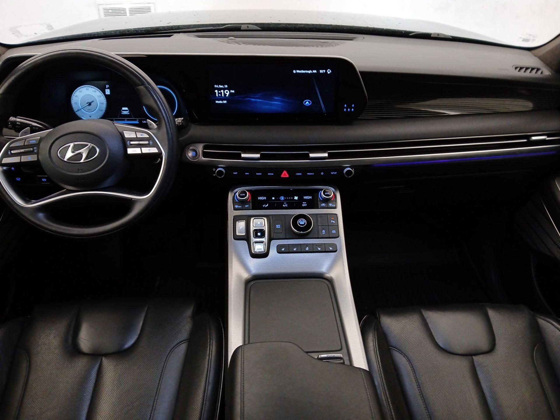 Thumbnail: 2023 Hyundai Palisade - 9