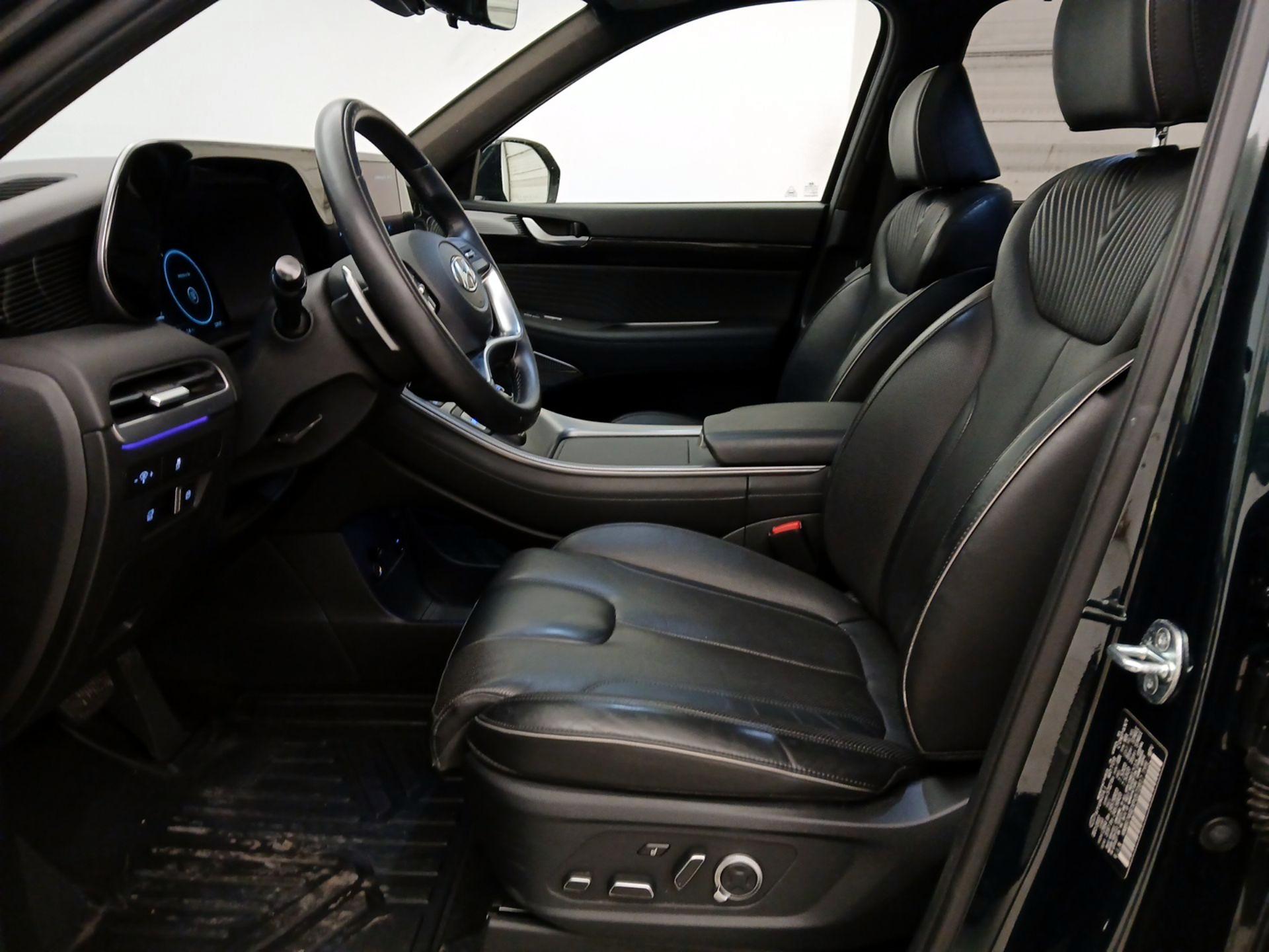 Thumbnail: 2023 Hyundai Palisade - 11