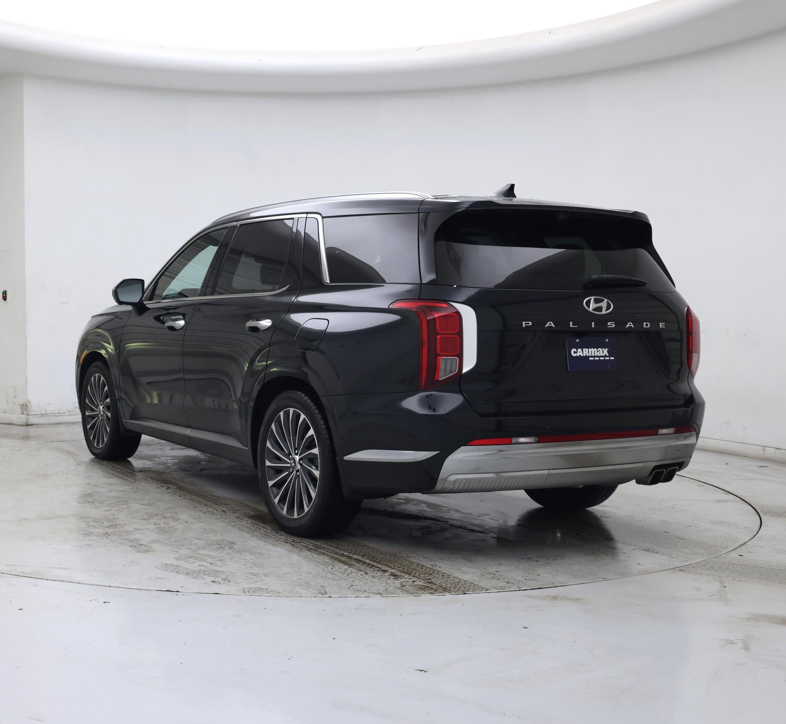 Thumbnail: 2023 Hyundai Palisade - 2