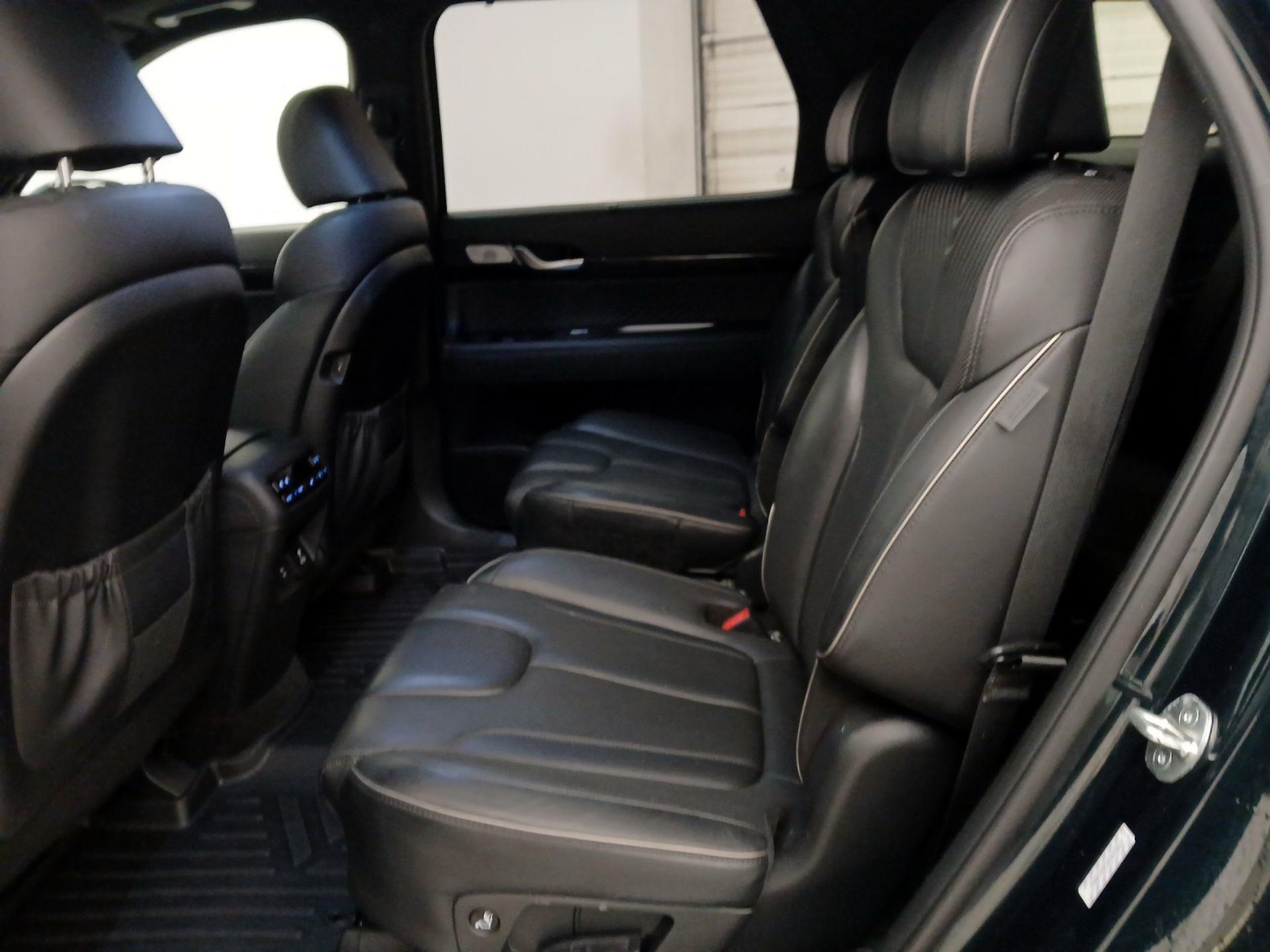 Thumbnail: 2023 Hyundai Palisade - 20