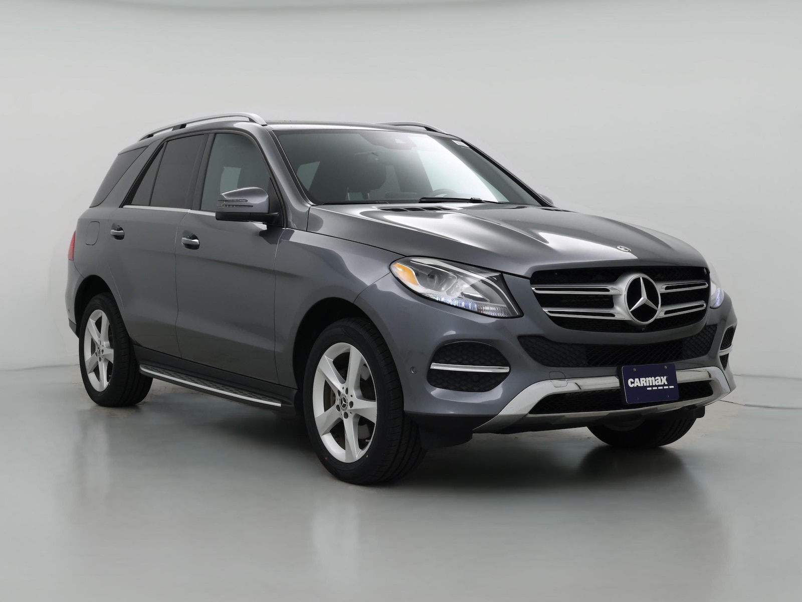 2018 Mercedes-Benz GLE-Class GLE350