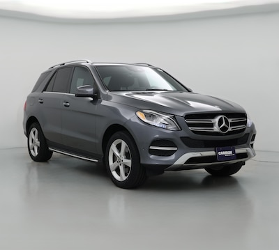2018 Mercedes-Benz GLE350