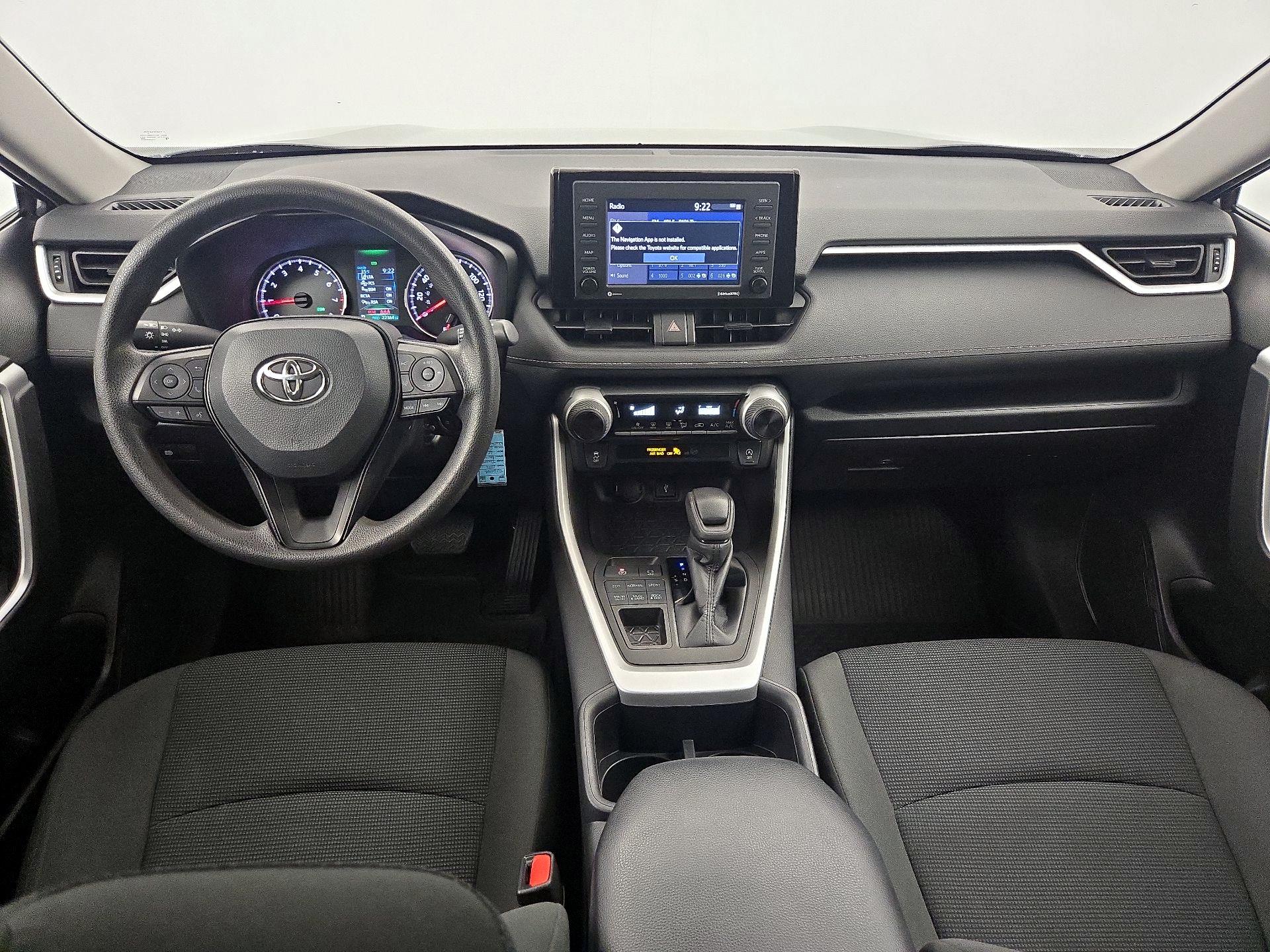 Thumbnail: 2022 Toyota RAV4 - 9