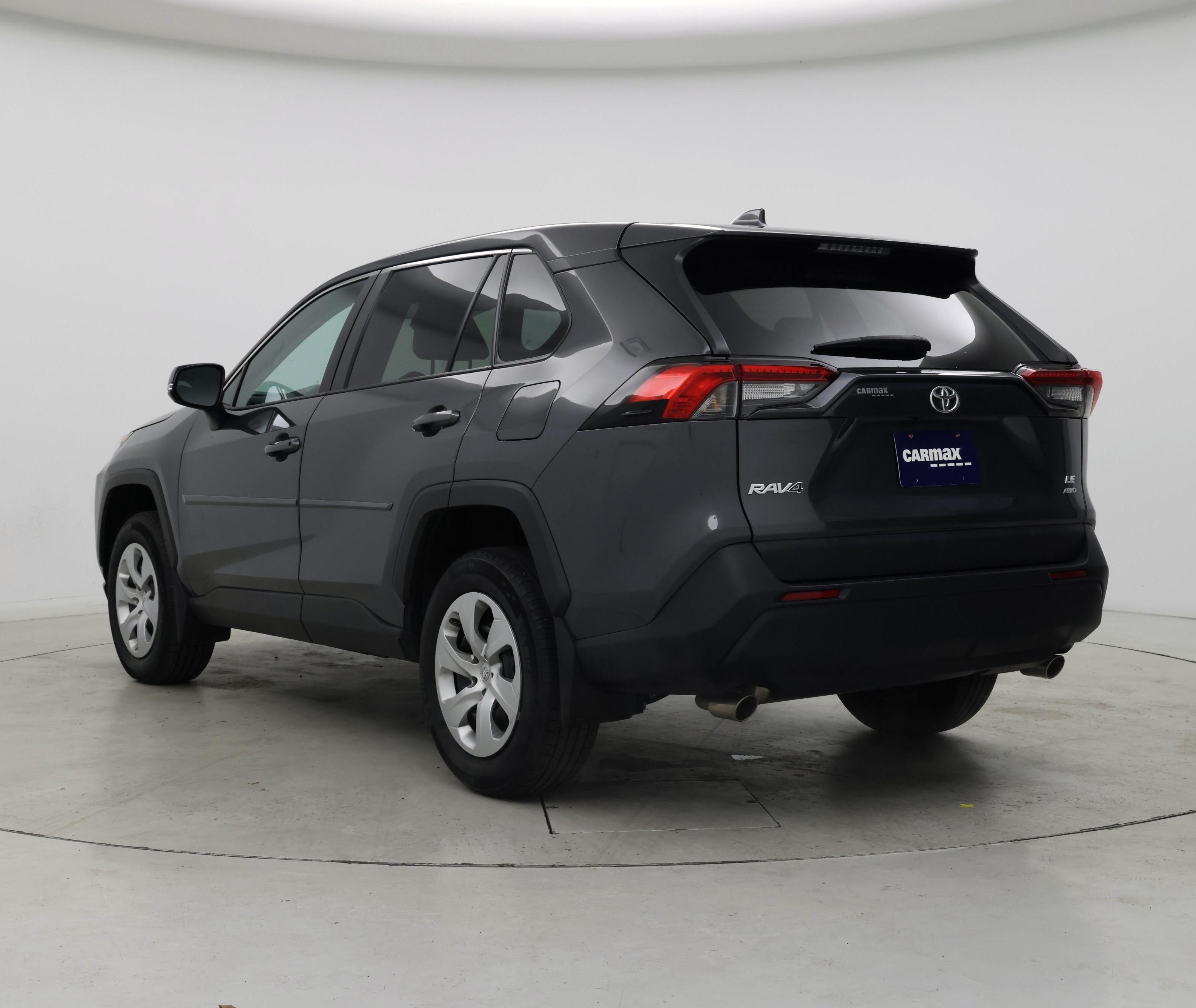 Thumbnail: 2022 Toyota RAV4 - 2