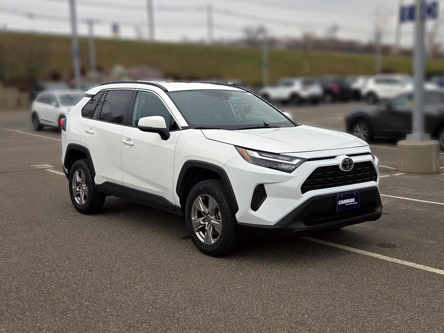 Thumbnail: 2023 Toyota RAV4 - 1