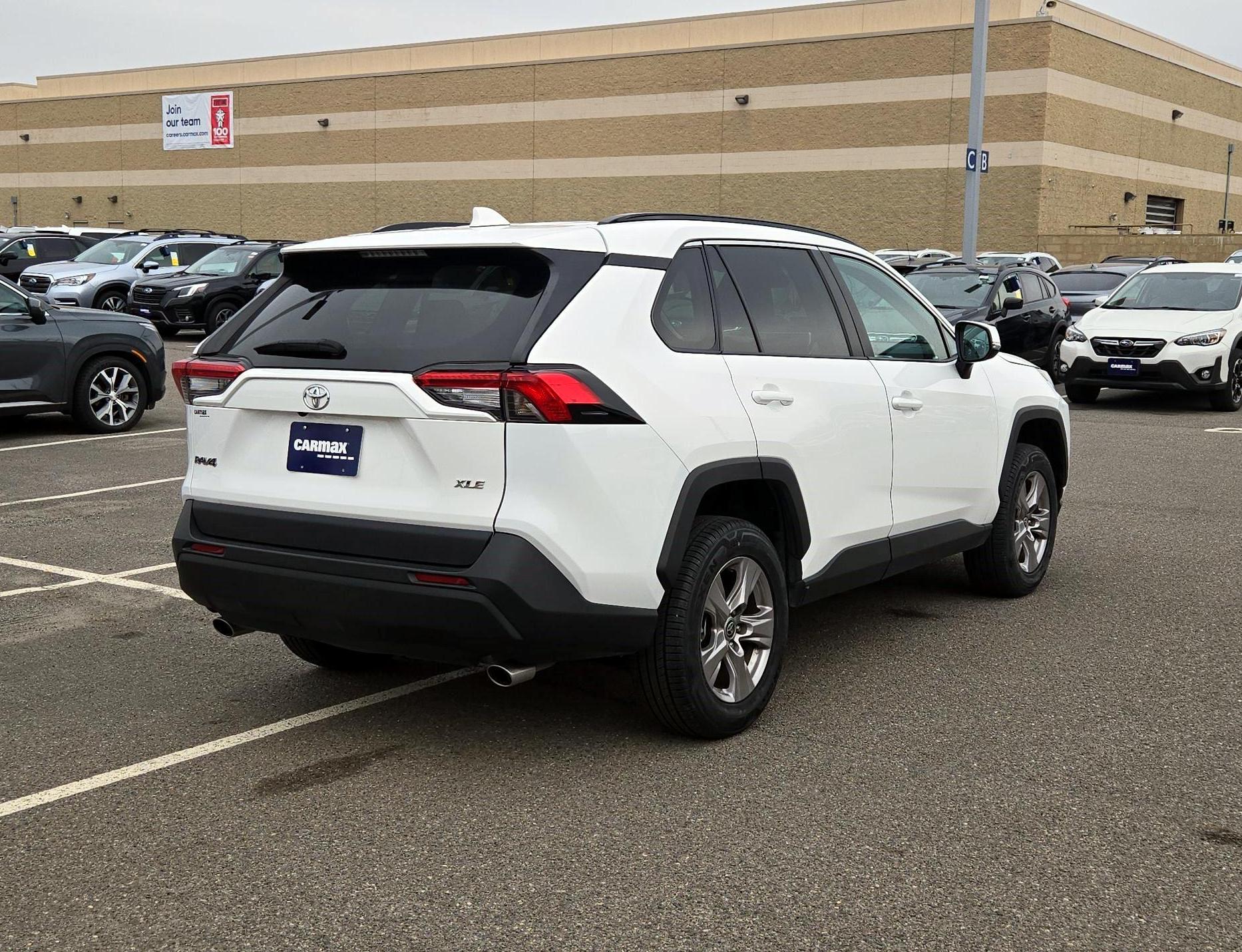 Thumbnail: 2023 Toyota RAV4 - 5