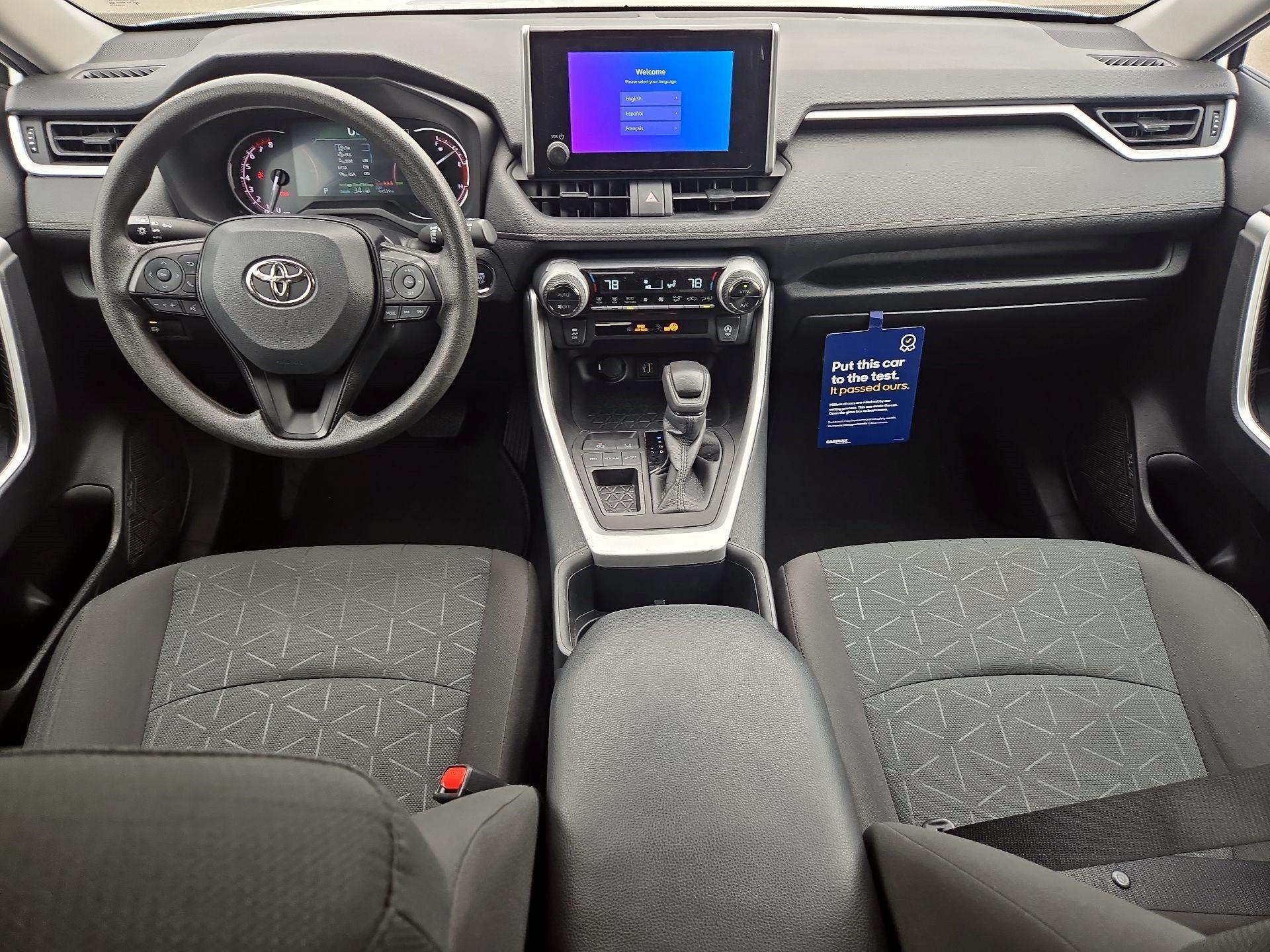 Thumbnail: 2023 Toyota RAV4 - 8