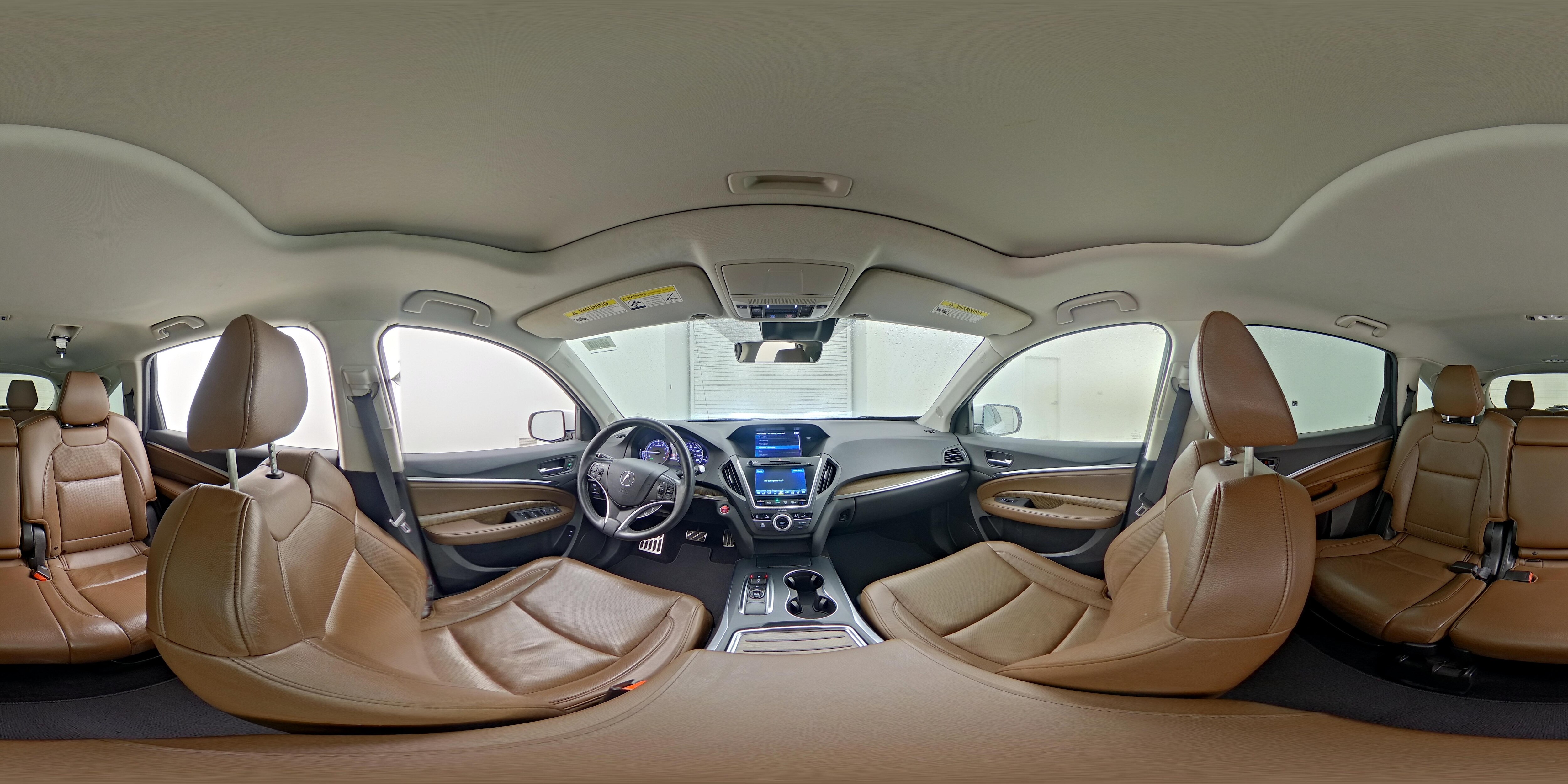 2020 Acura MDX Technology Package - Photo 27