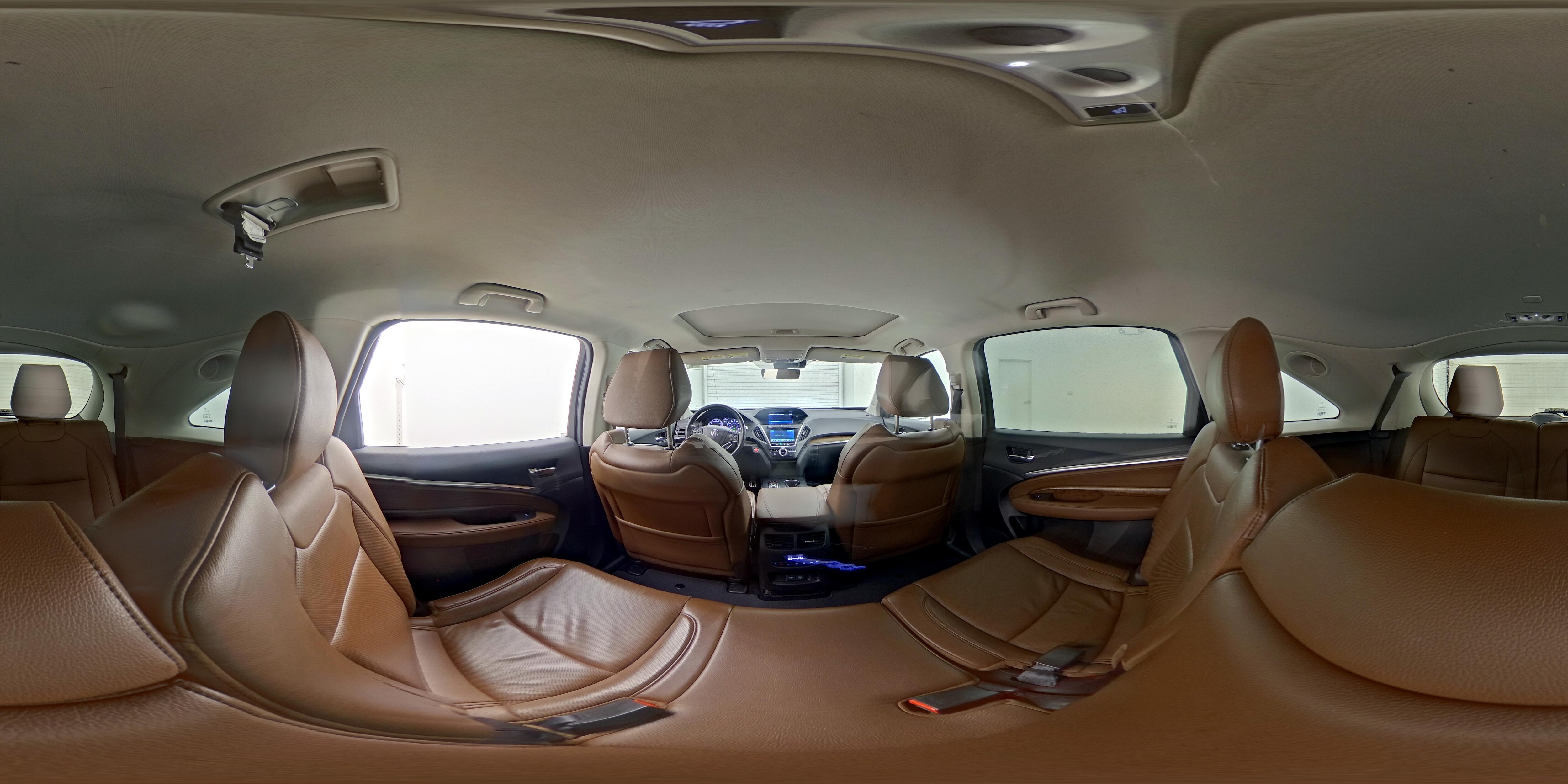 2020 Acura MDX Technology Package - Photo 28
