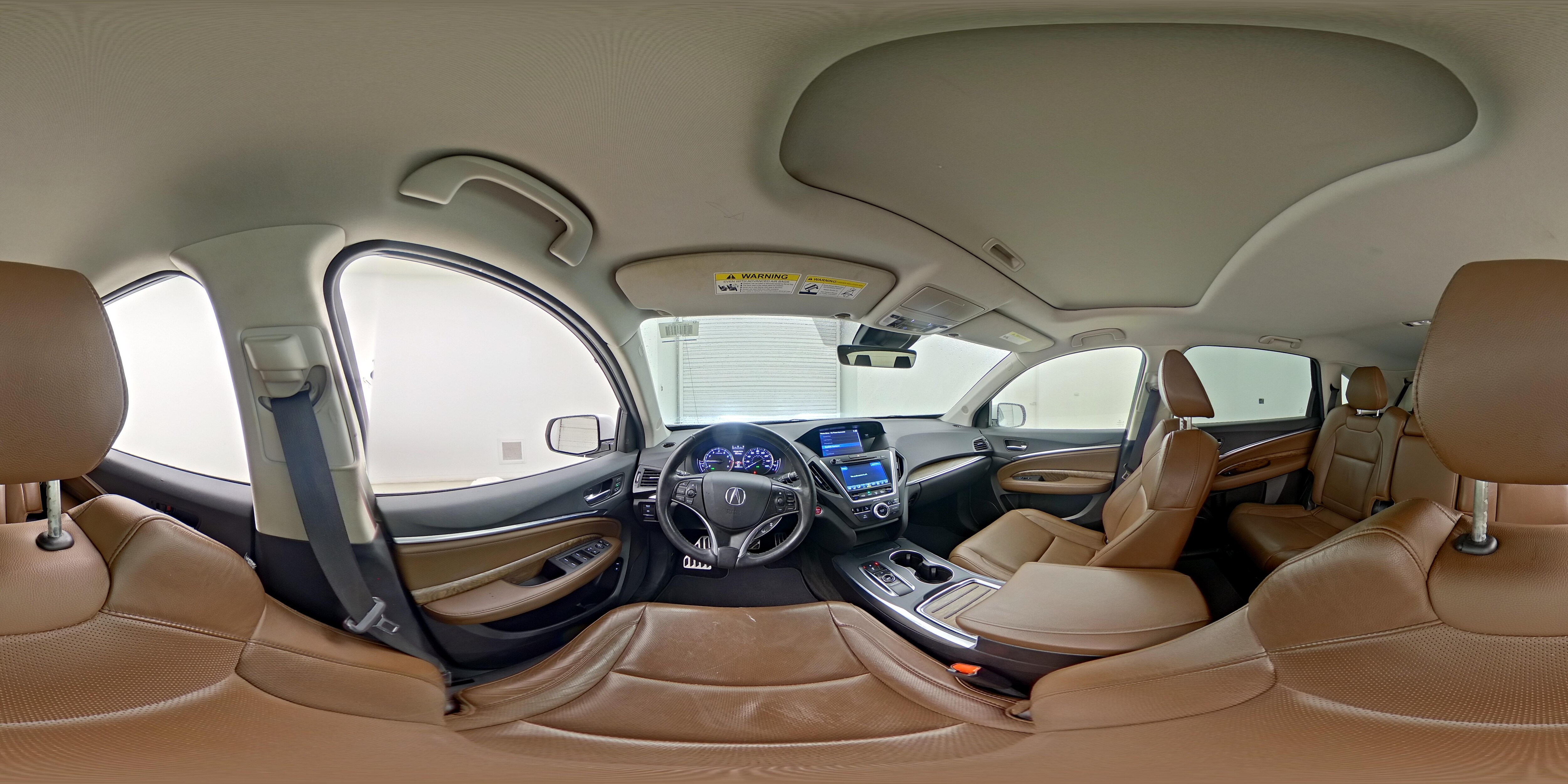 2020 Acura MDX Technology Package - Photo 29