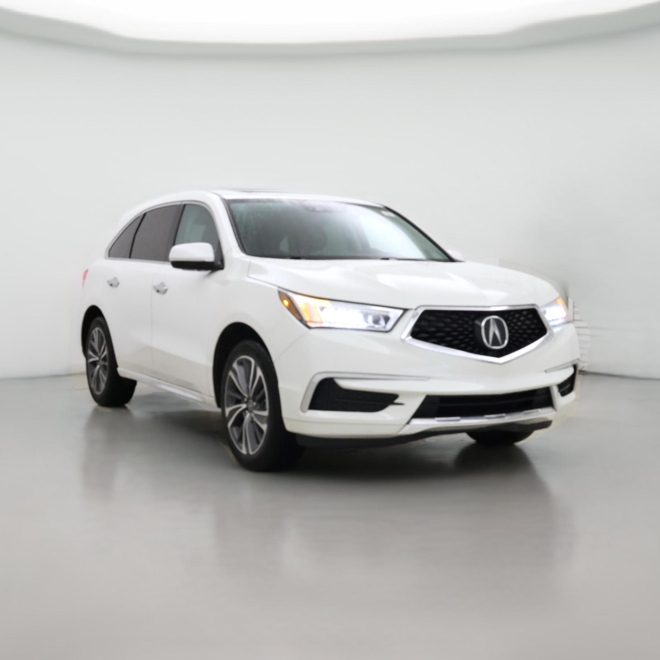 Thumbnail: 2020 Acura MDX - 1