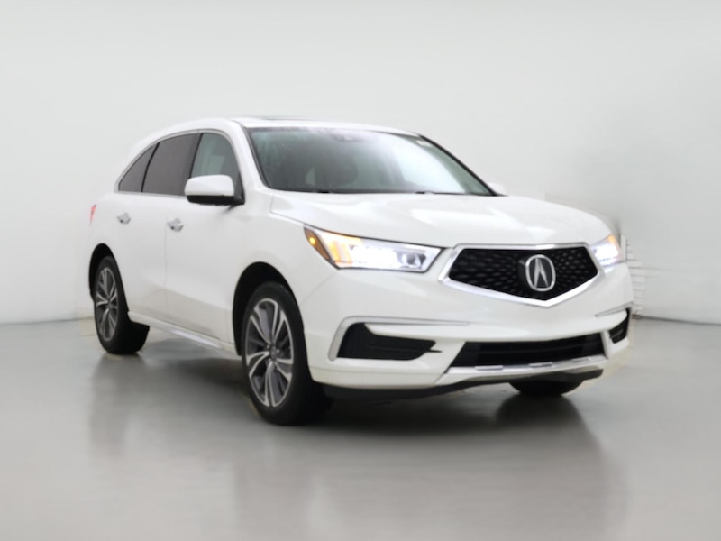 2020 Acura MDX Sport null