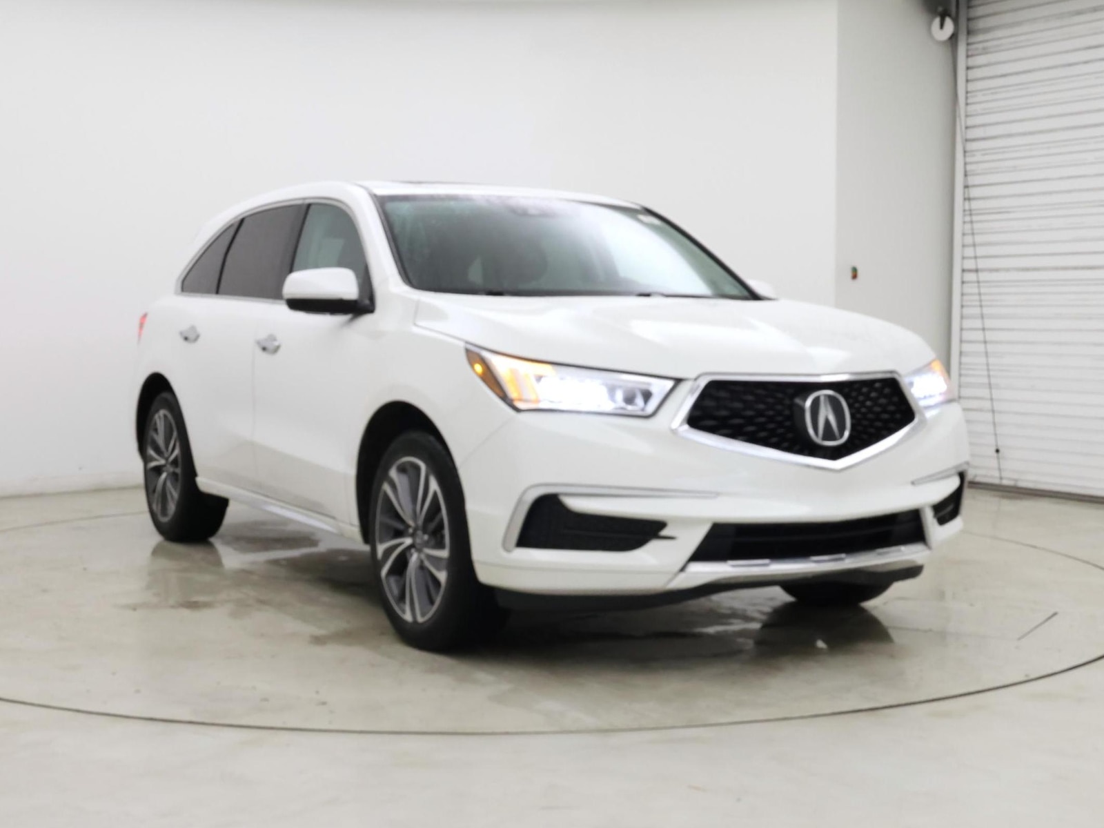 2020 Acura MDX Technology Package - Photo 2