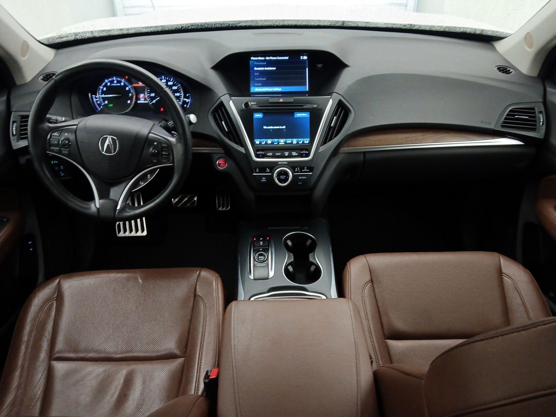 Thumbnail: 2020 Acura MDX - 9