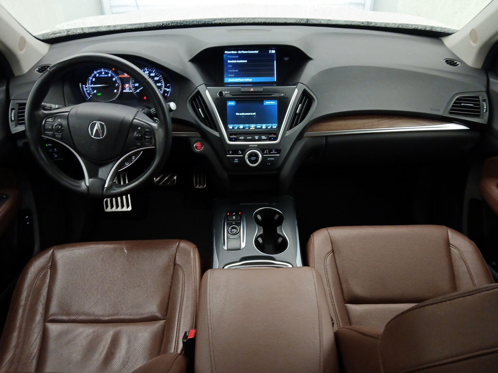 2020 Acura MDX Technology Package - Photo 10