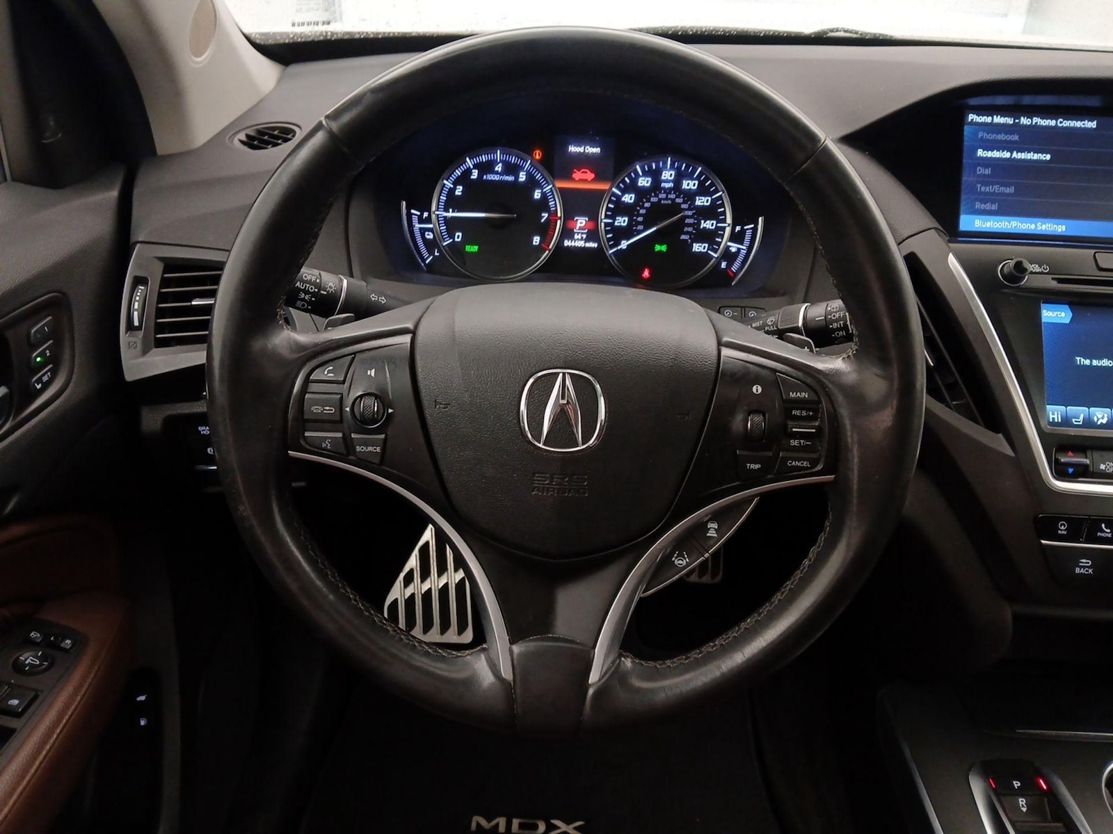 2020 Acura MDX Technology Package - Photo 11