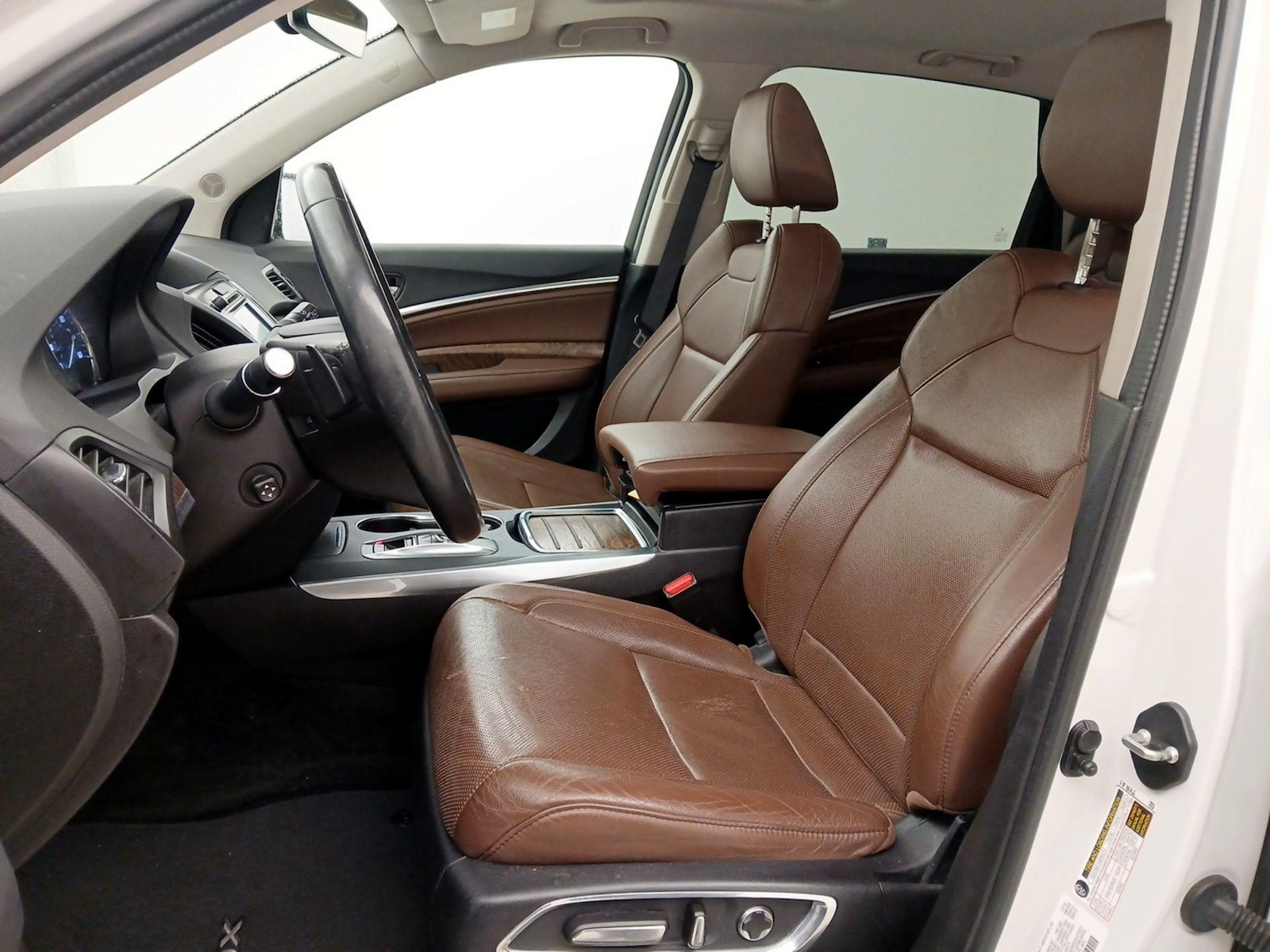 2020 Acura MDX Technology Package - Photo 12
