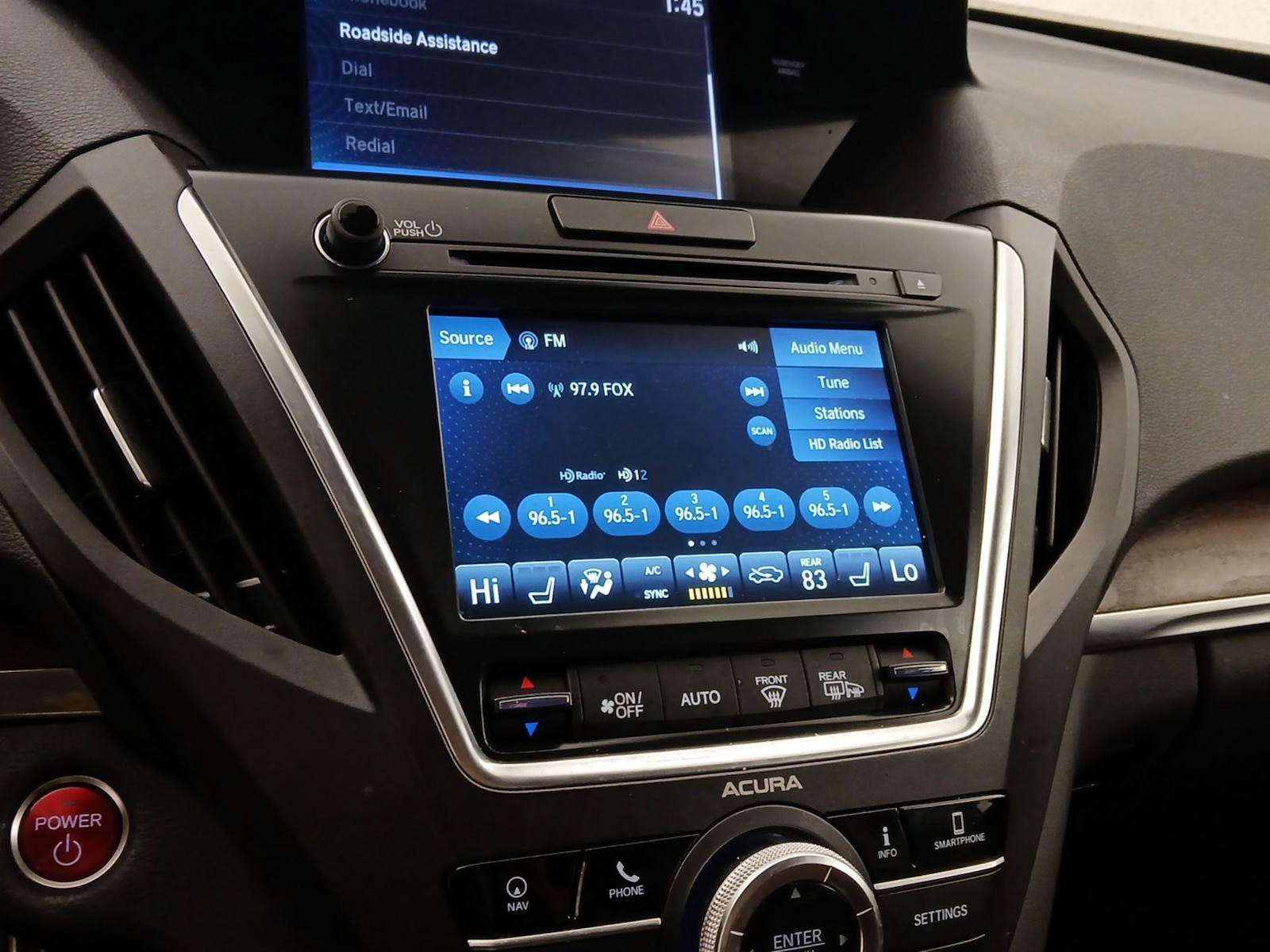 2020 Acura MDX Technology Package - Photo 16