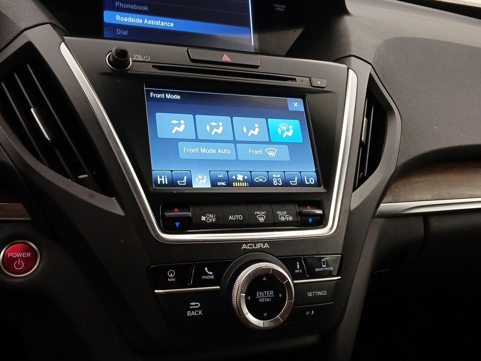 2020 Acura MDX Technology Package - Photo 17