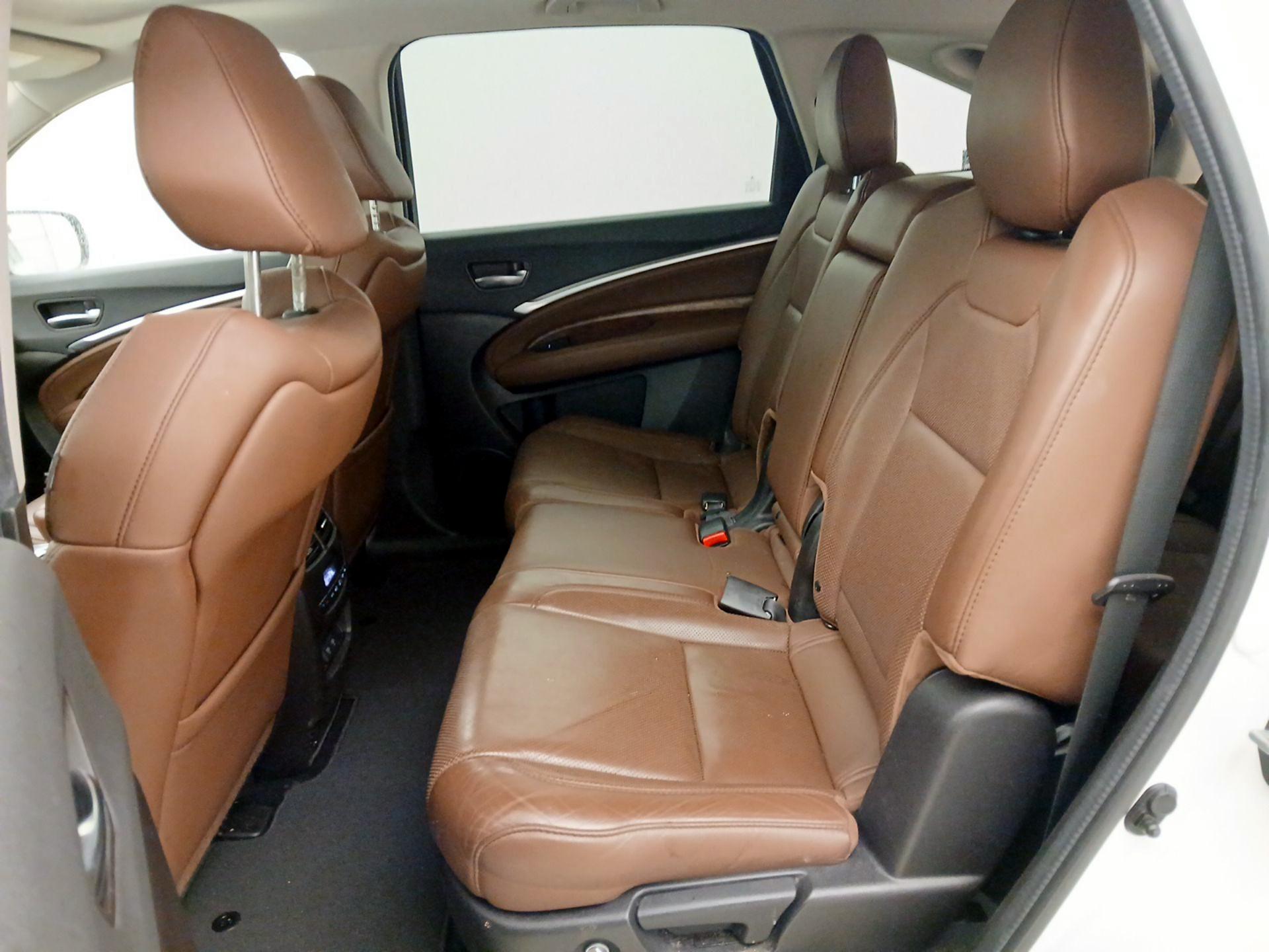 Thumbnail: 2020 Acura MDX - 20