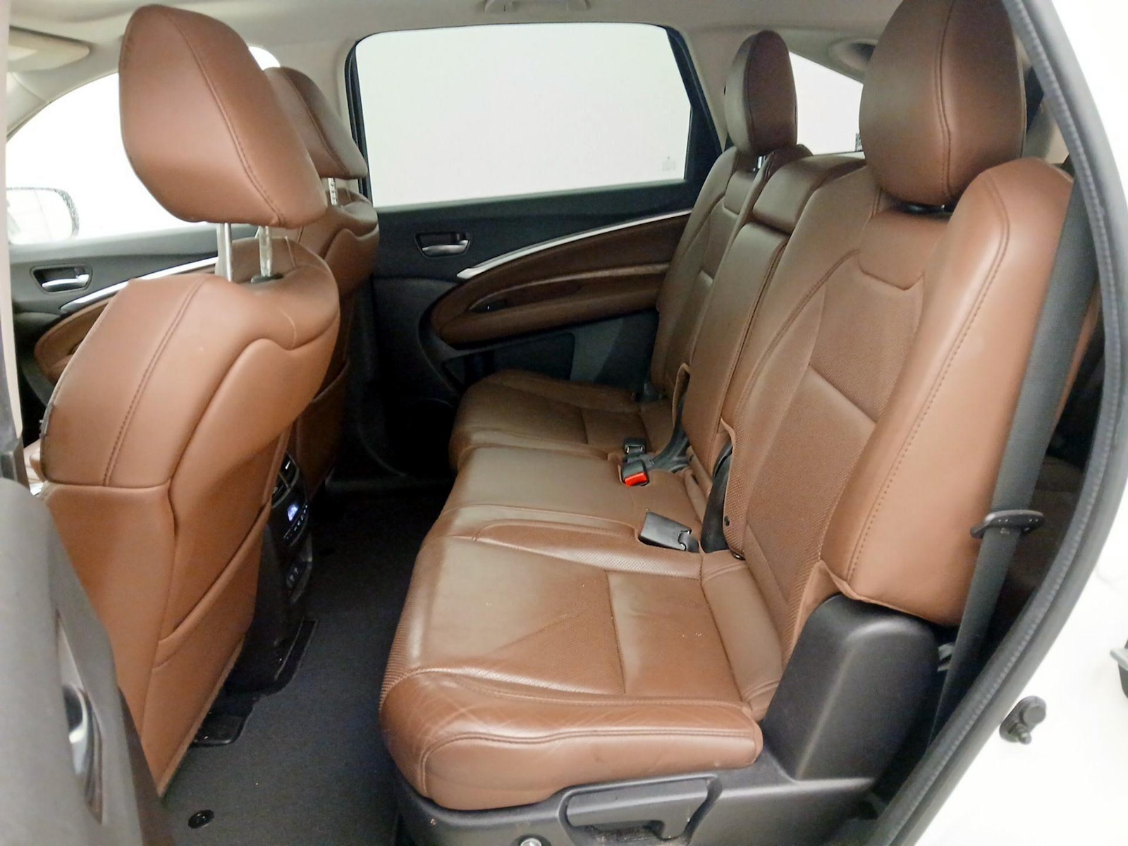 2020 Acura MDX Technology Package - Photo 21