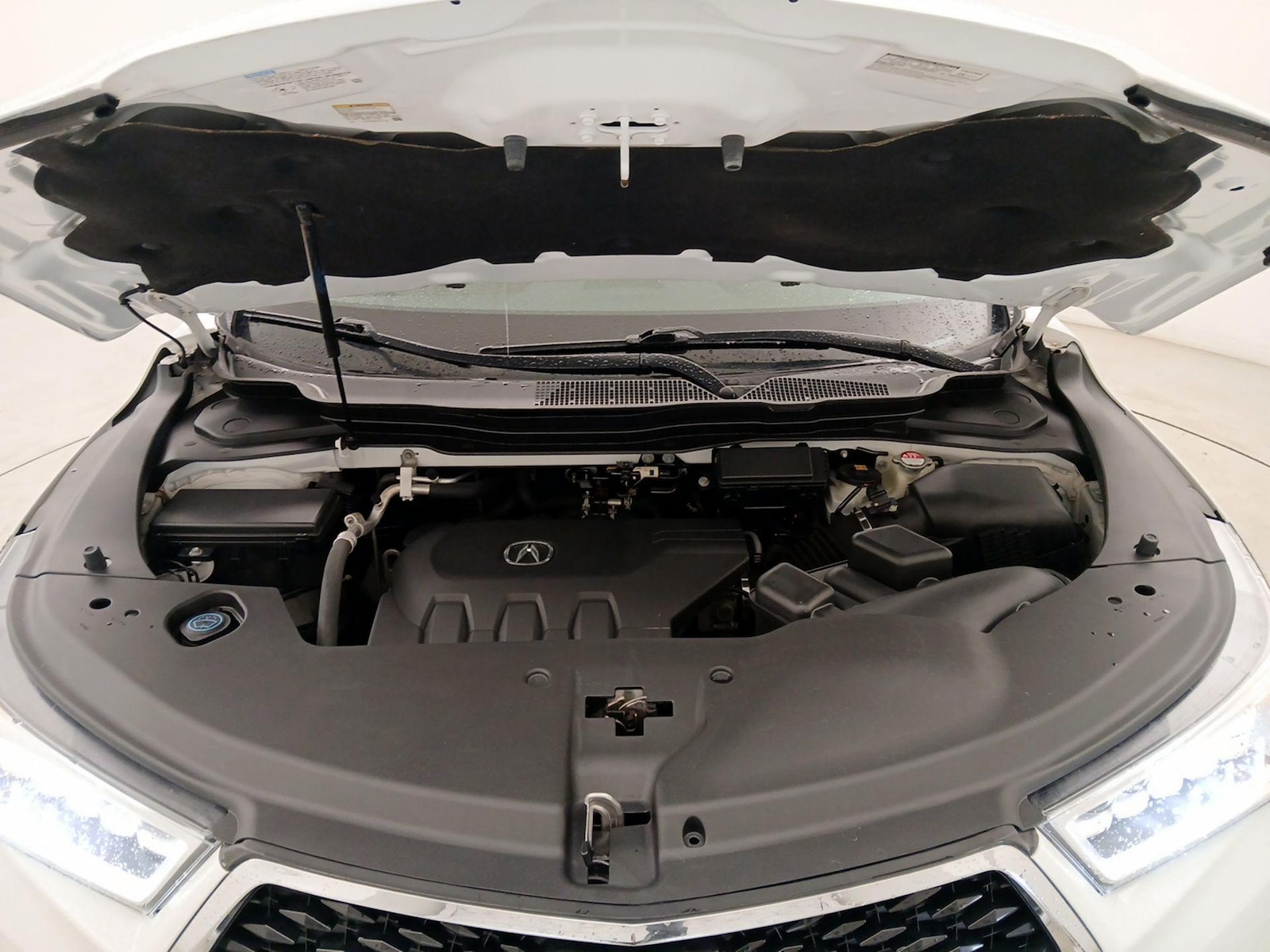 2020 Acura MDX Technology Package - Photo 25