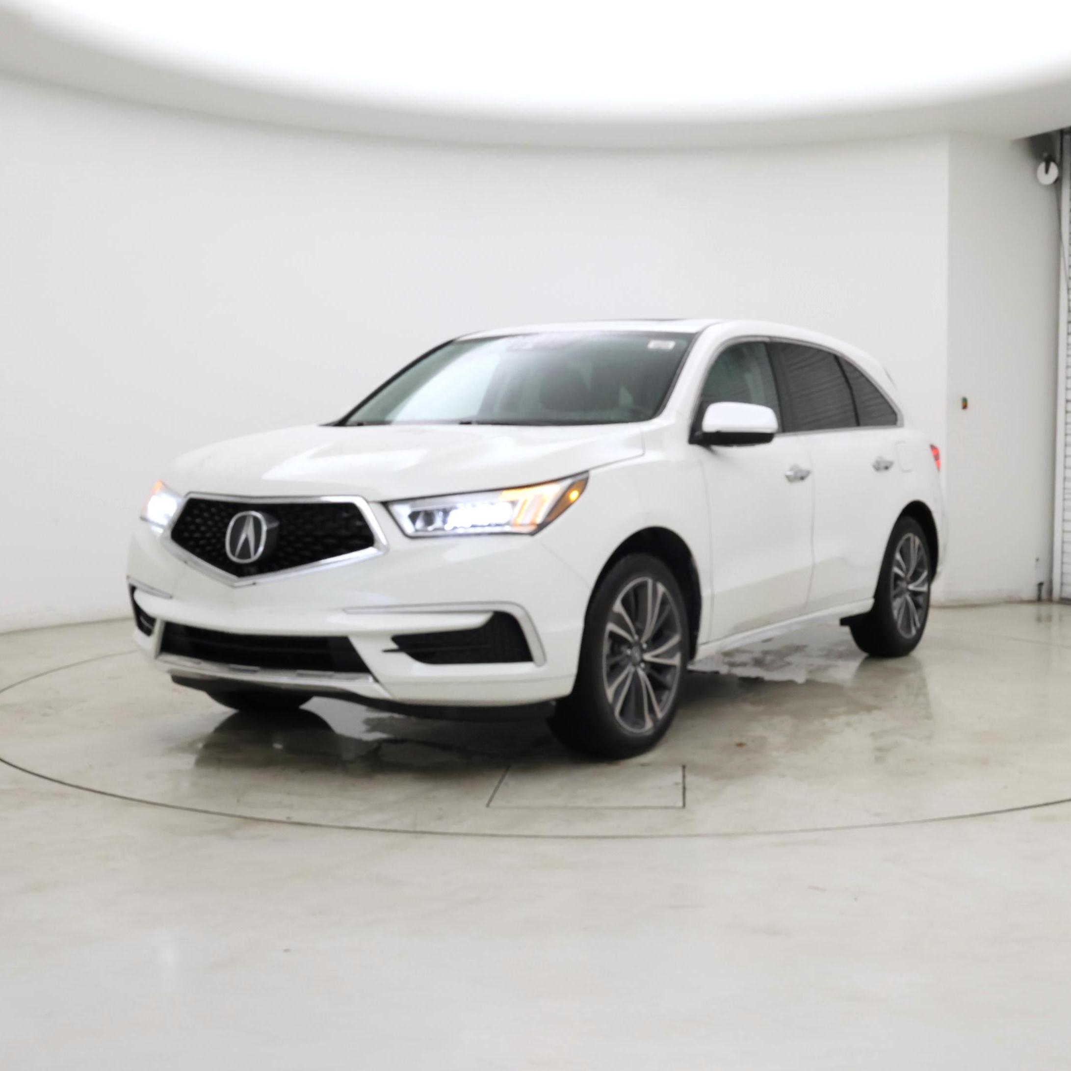 Thumbnail: 2020 Acura MDX - 4