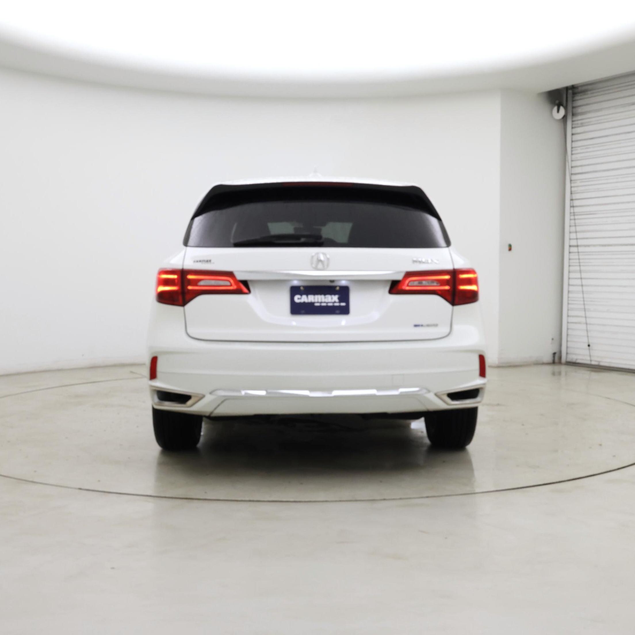 Thumbnail: 2020 Acura MDX - 6