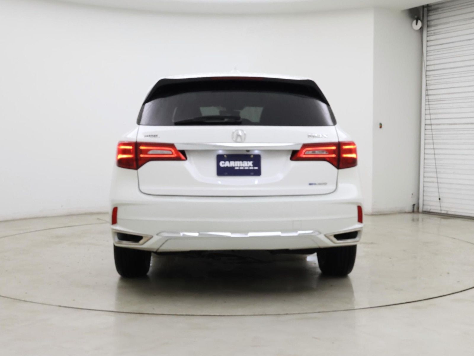 2020 Acura MDX Technology Package - Photo 7