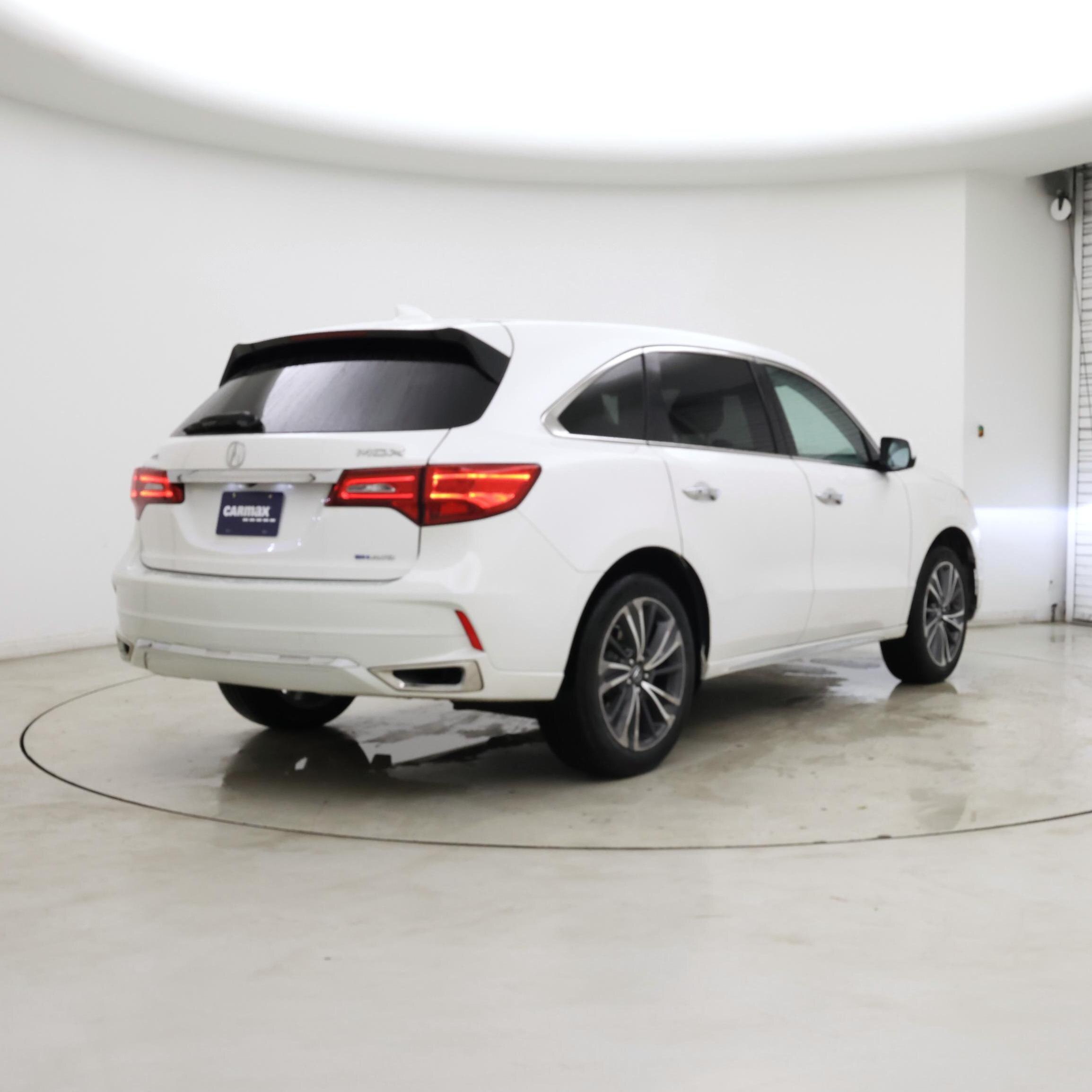 Thumbnail: 2020 Acura MDX - 8