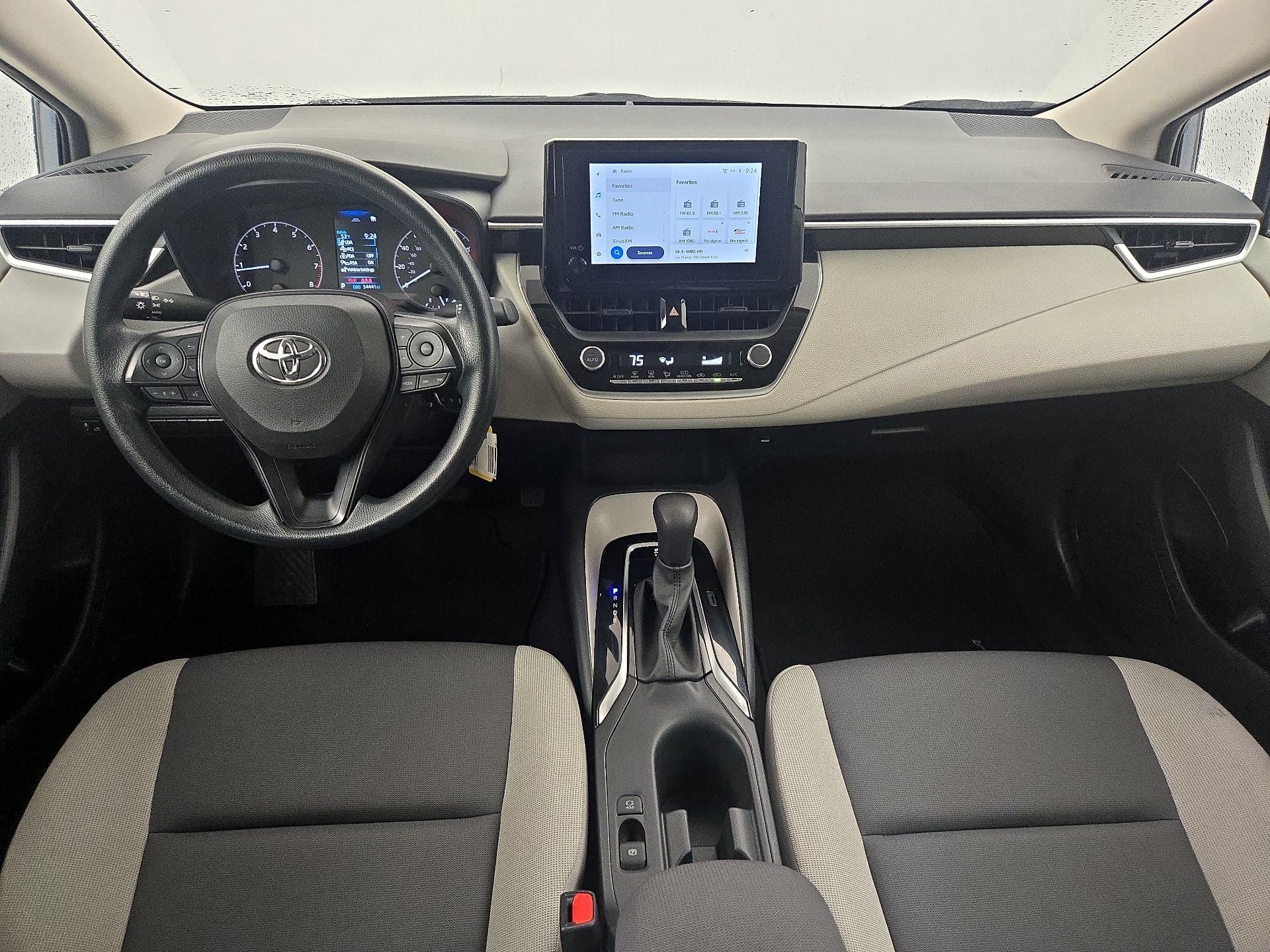 Thumbnail: 2023 Toyota Corolla - 9