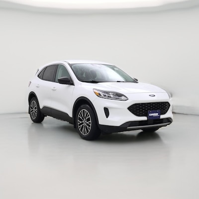 2022 Ford Escape Plug In Hybrid SE