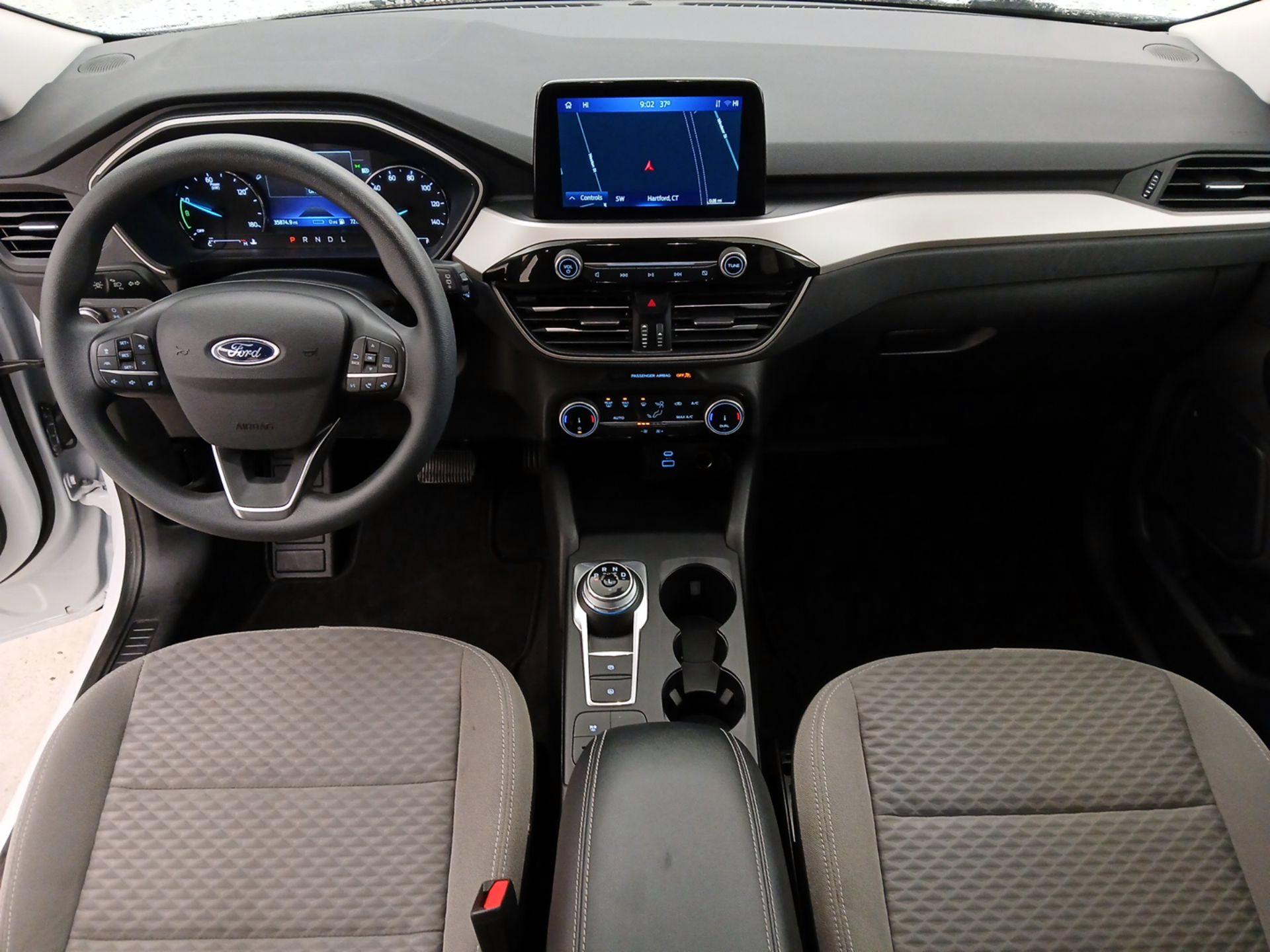 Thumbnail: 2022 Ford Escape - 9