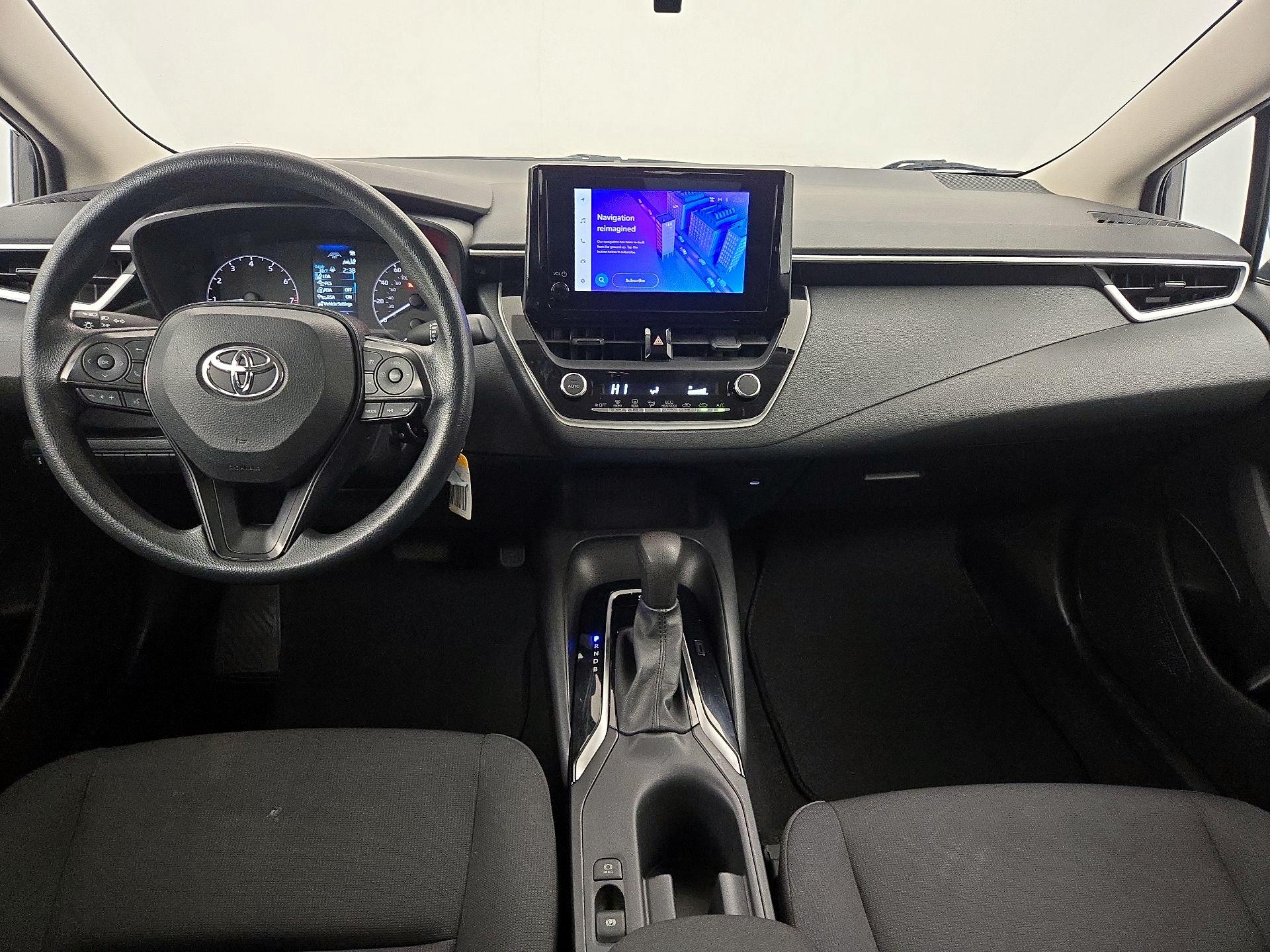 Thumbnail: 2023 Toyota Corolla - 9