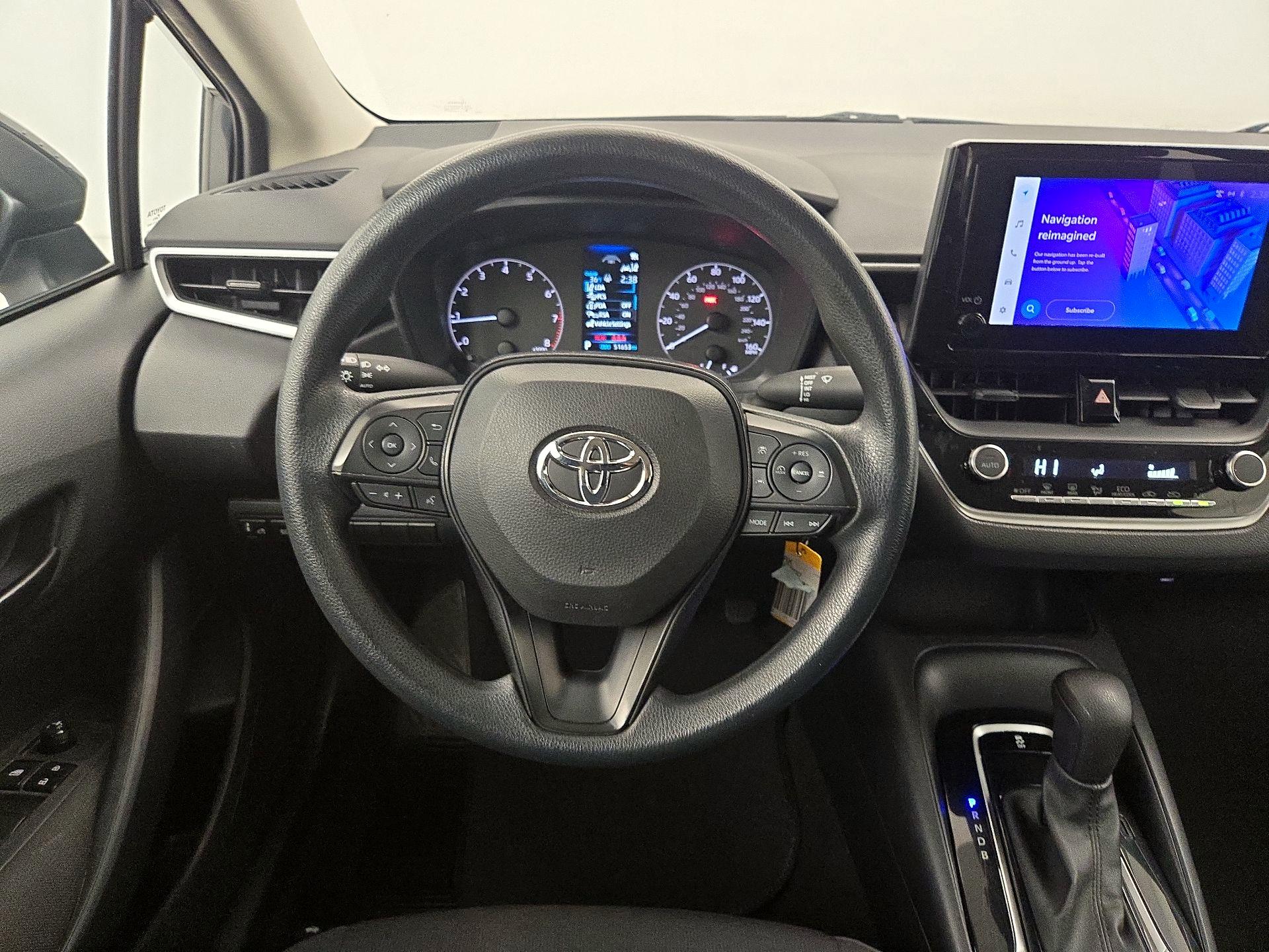 Thumbnail: 2023 Toyota Corolla - 10