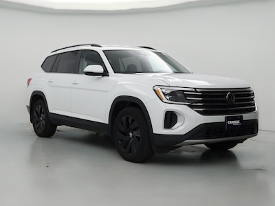 2024 Volkswagen Atlas SE w/Tech