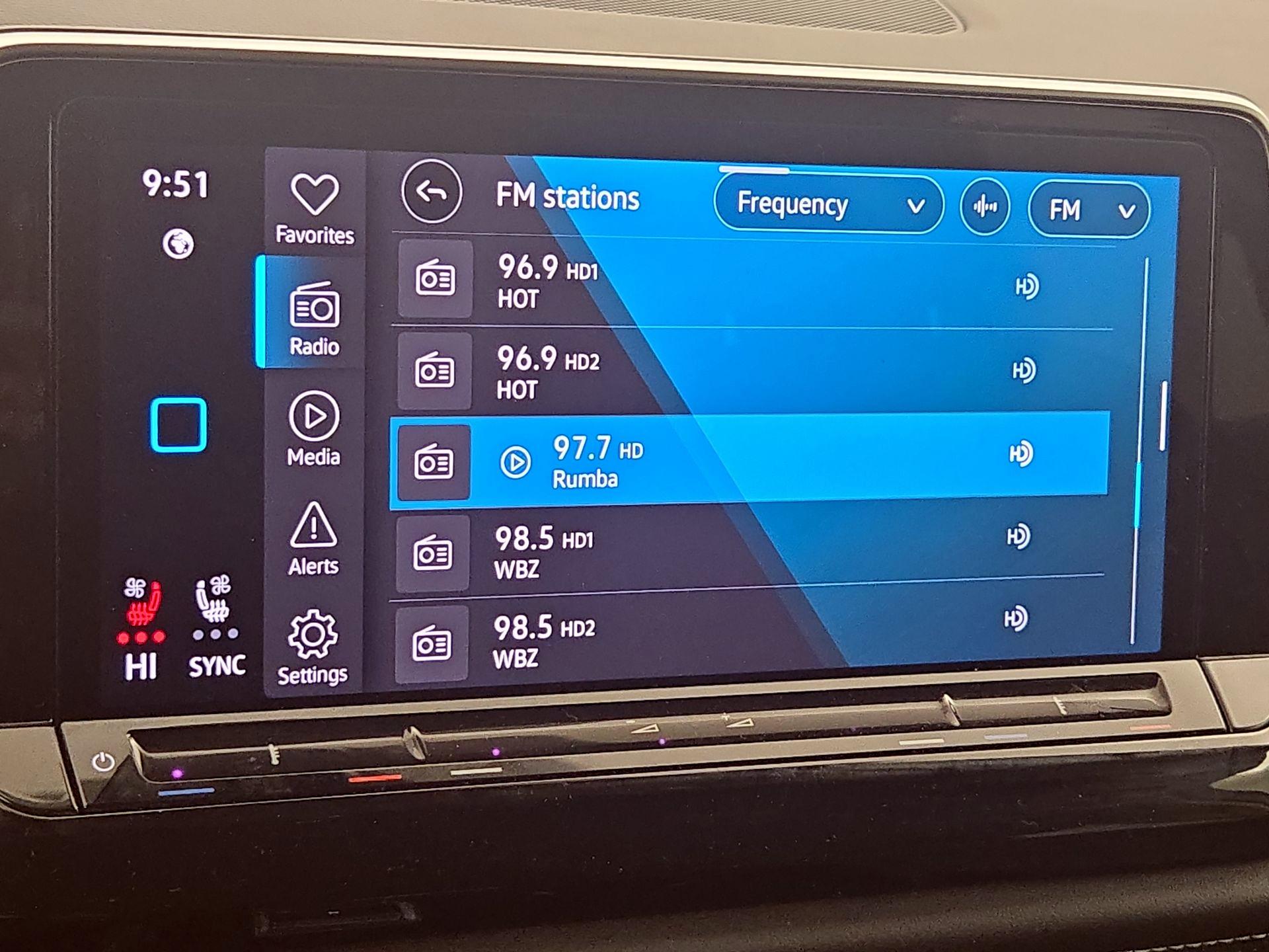 Thumbnail: 2024 Volkswagen Atlas - 15