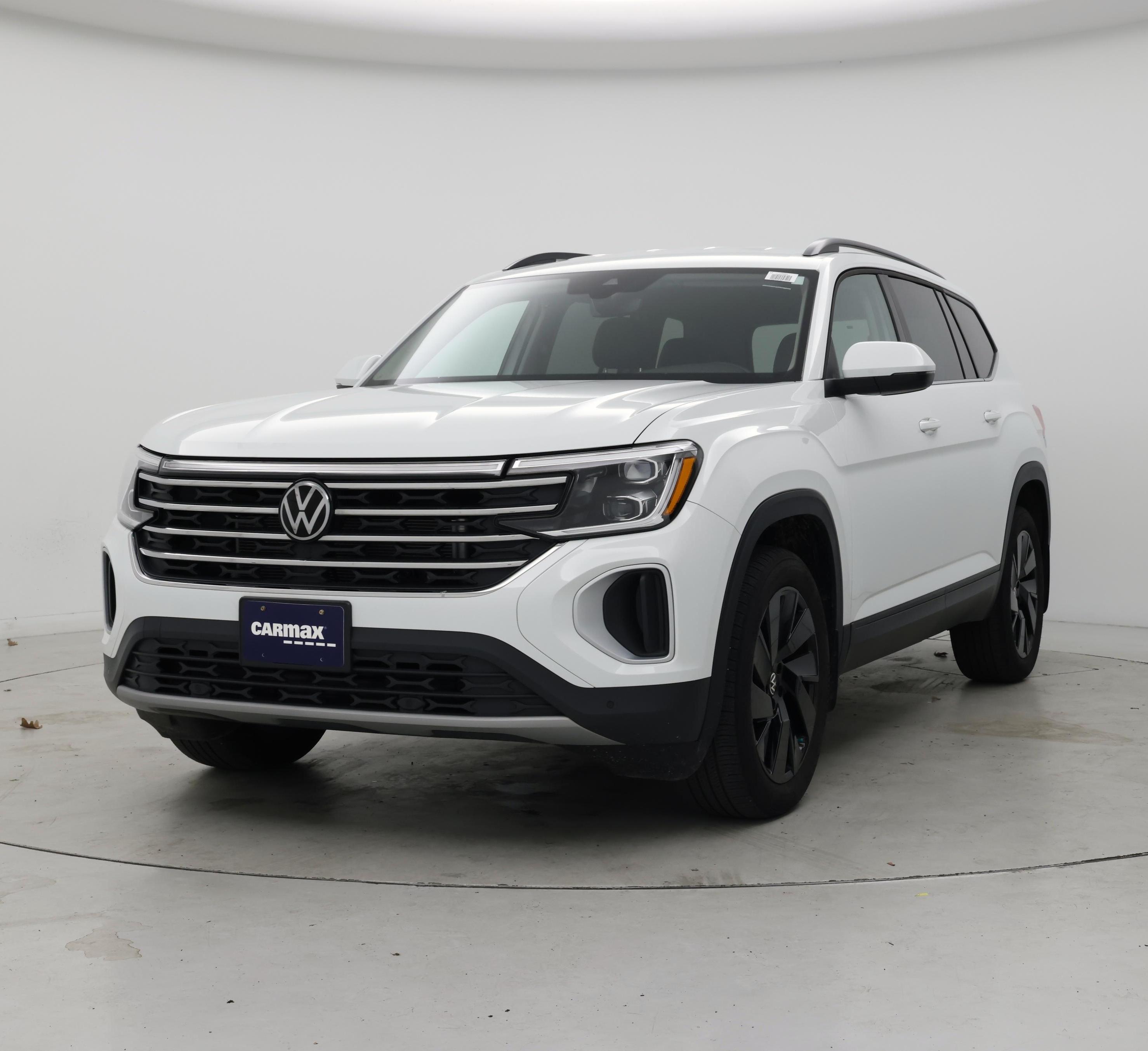 Thumbnail: 2024 Volkswagen Atlas - 4