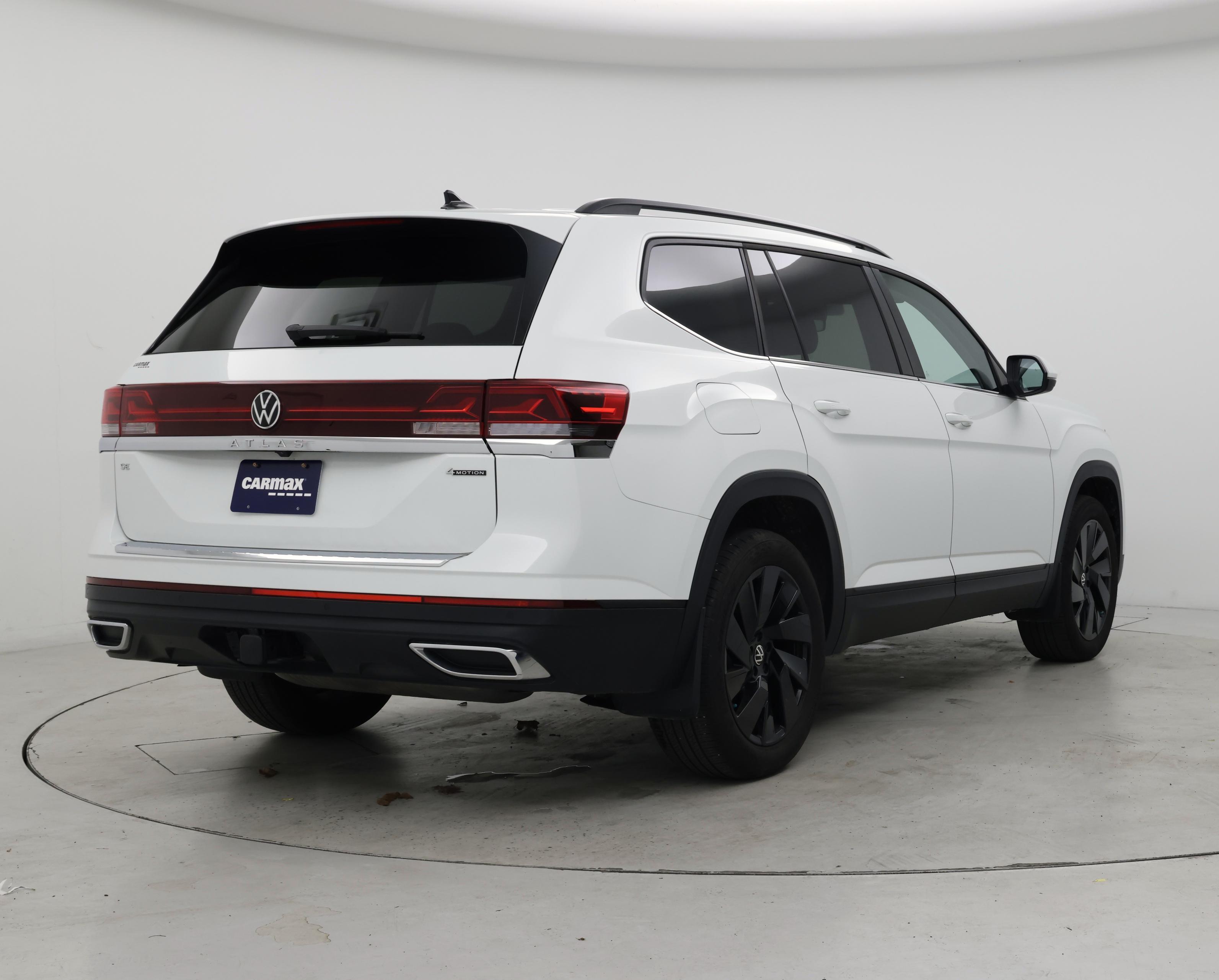 Thumbnail: 2024 Volkswagen Atlas - 8