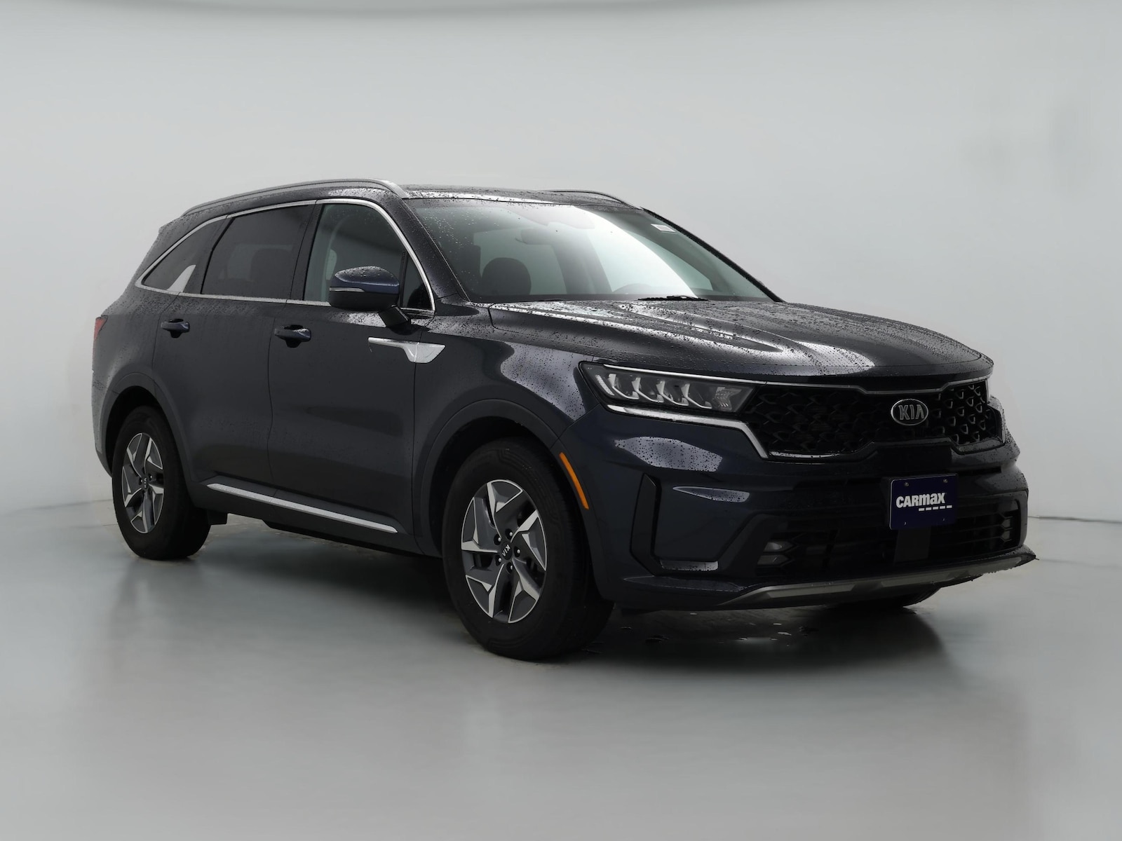 2021 Kia Sorento EX Hybrid