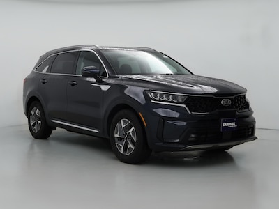 2021 Kia Sorento Hybrid EX